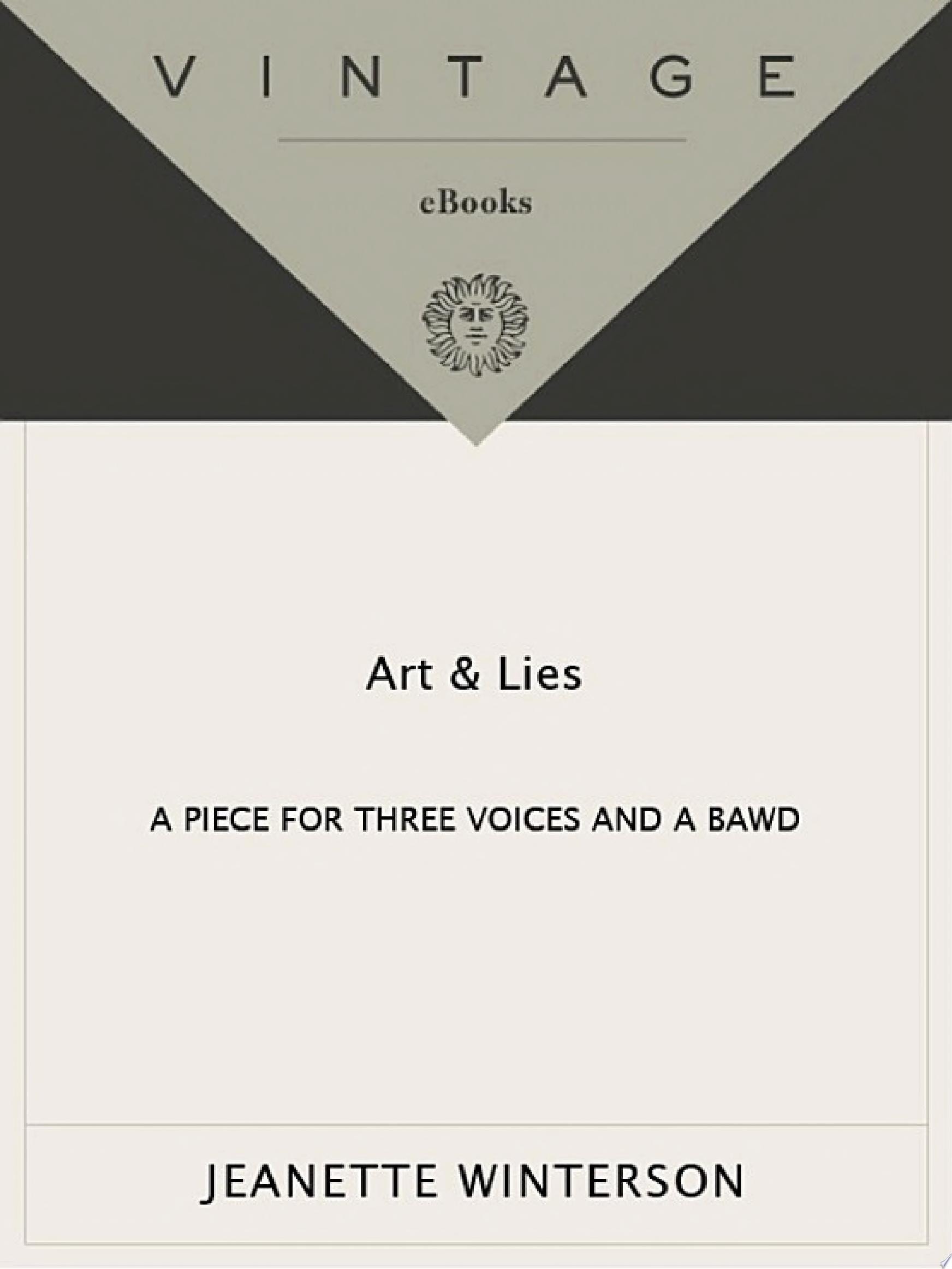 Art & Lies