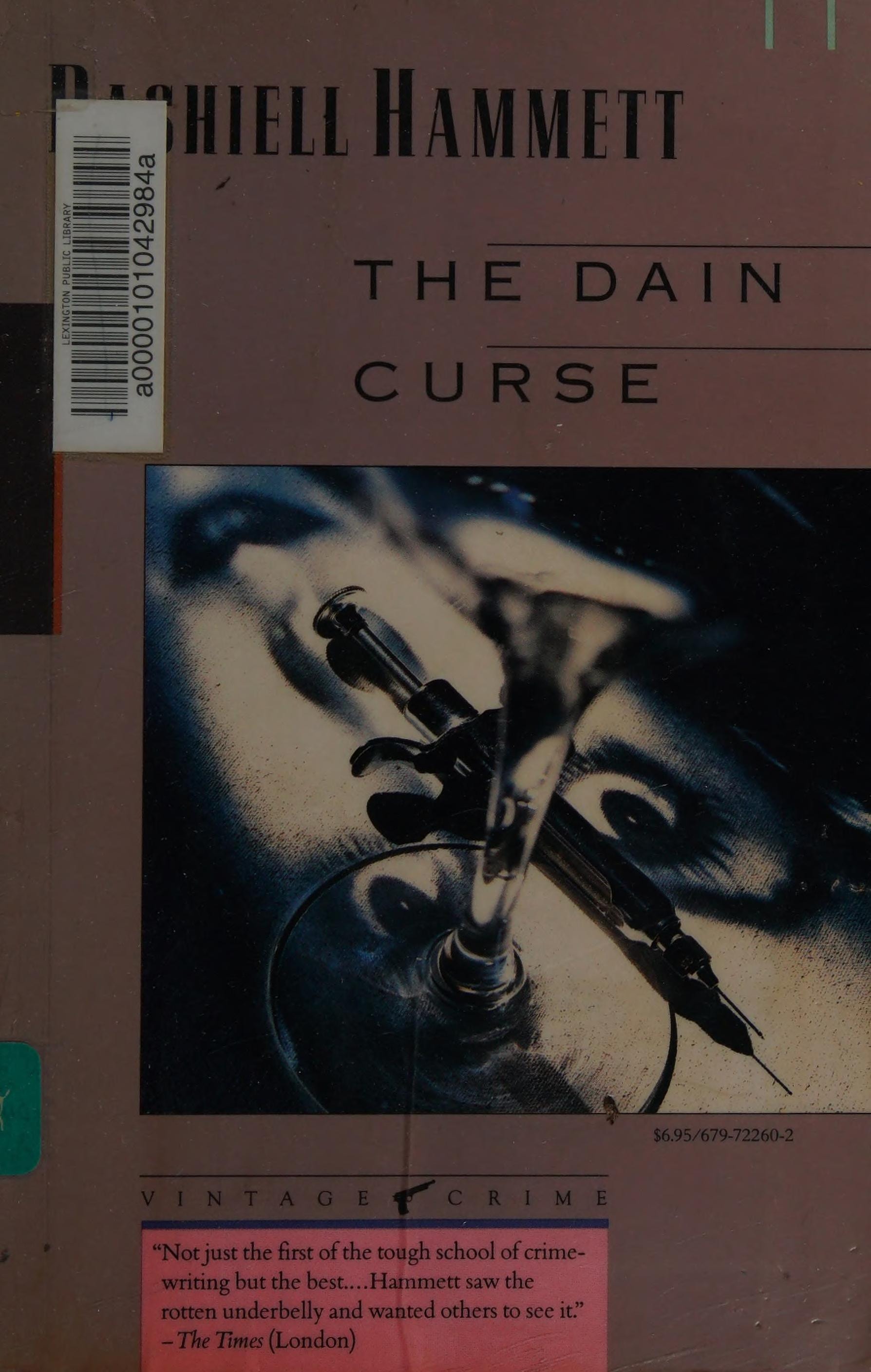 The Dain Curse