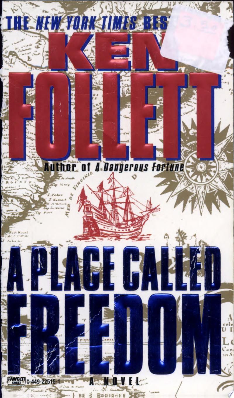 A Place Called Freedom