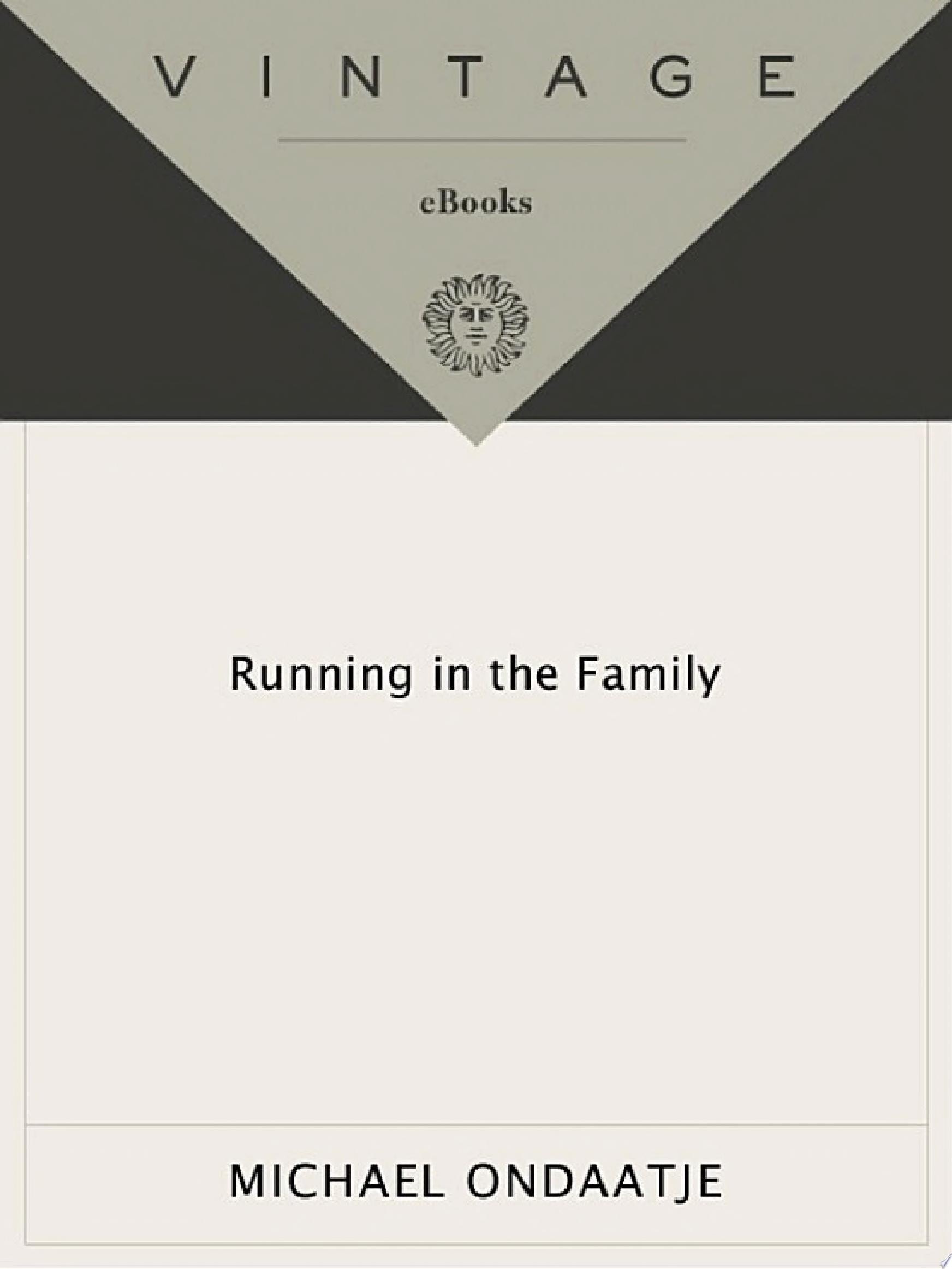 Running in the Family