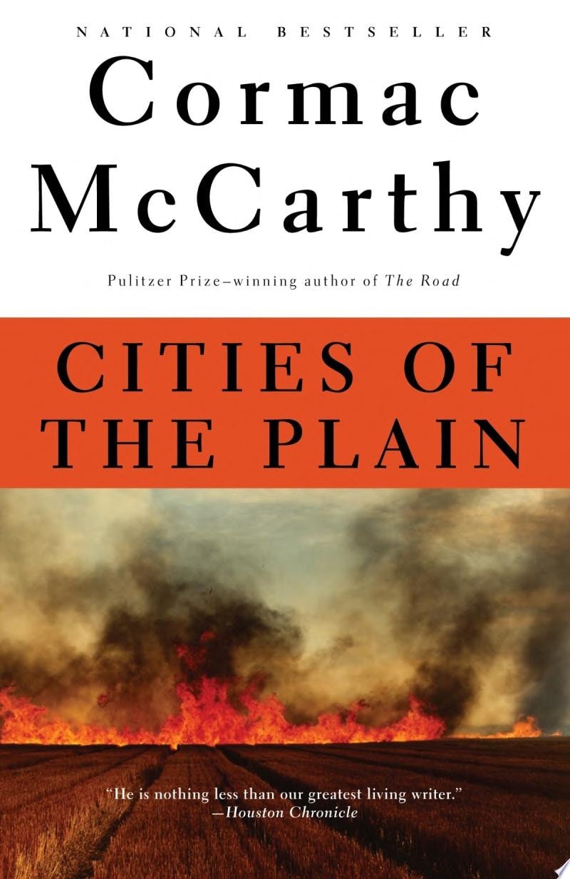 Cities of the Plain