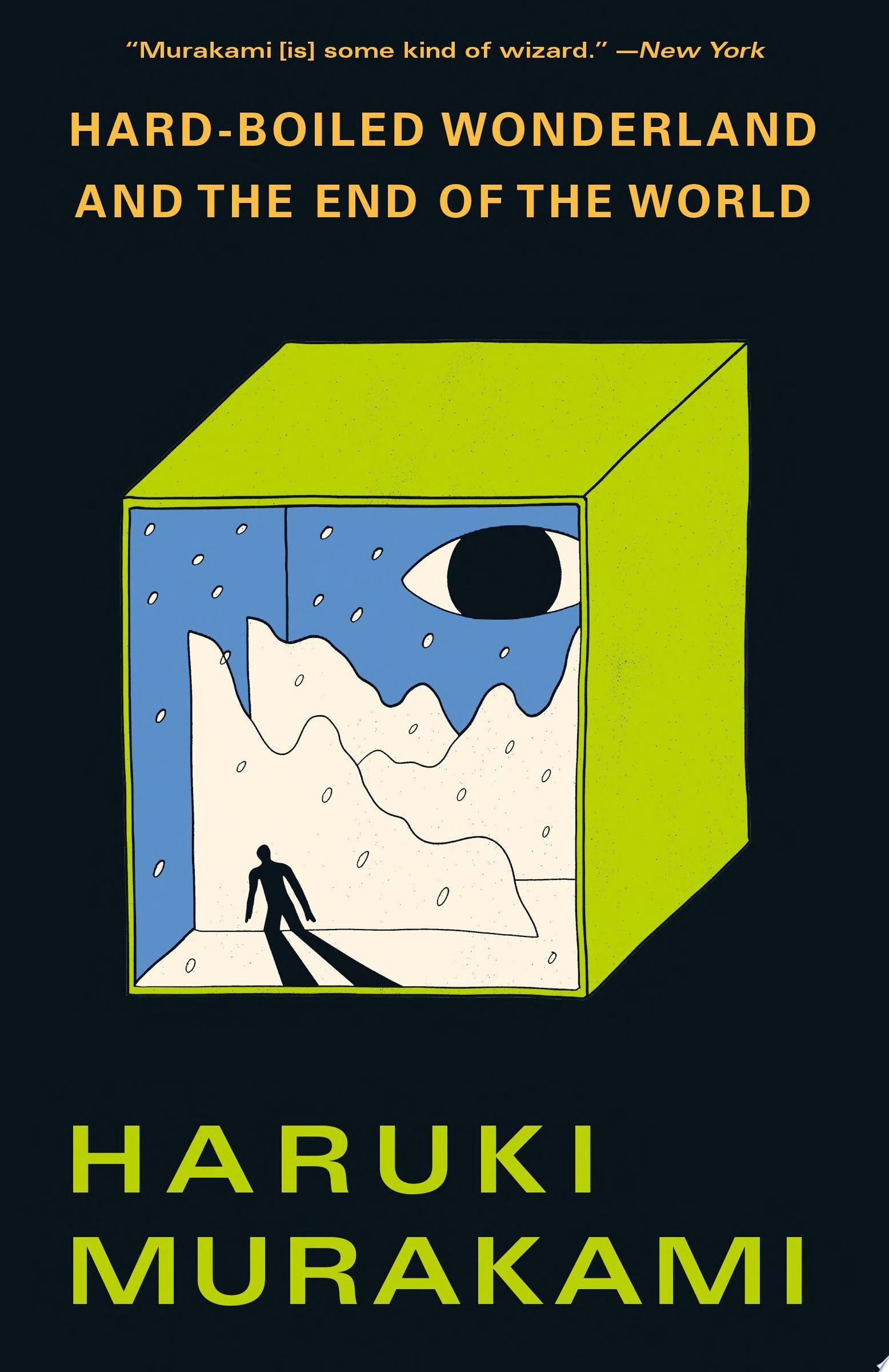 Hard-boiled Wonderland and the End of the World