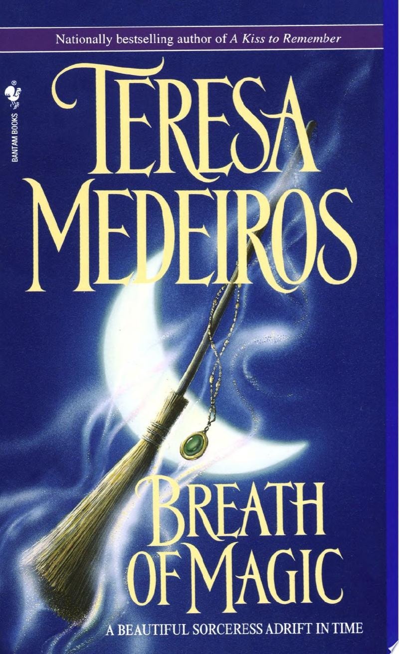 Breath of Magic A Novel