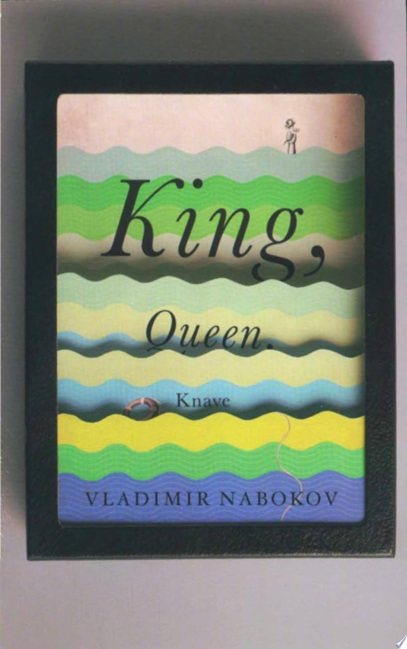 King, Queen, Knave