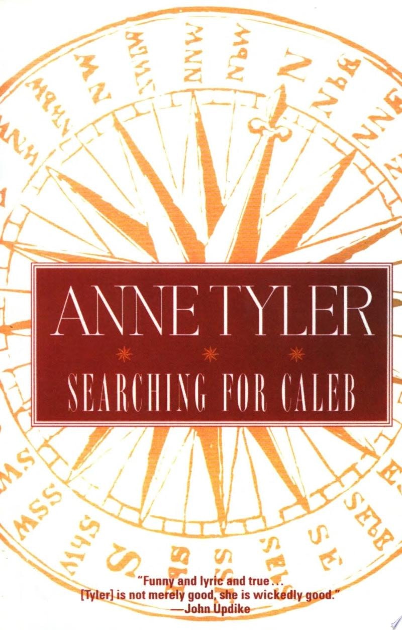 Searching for Caleb