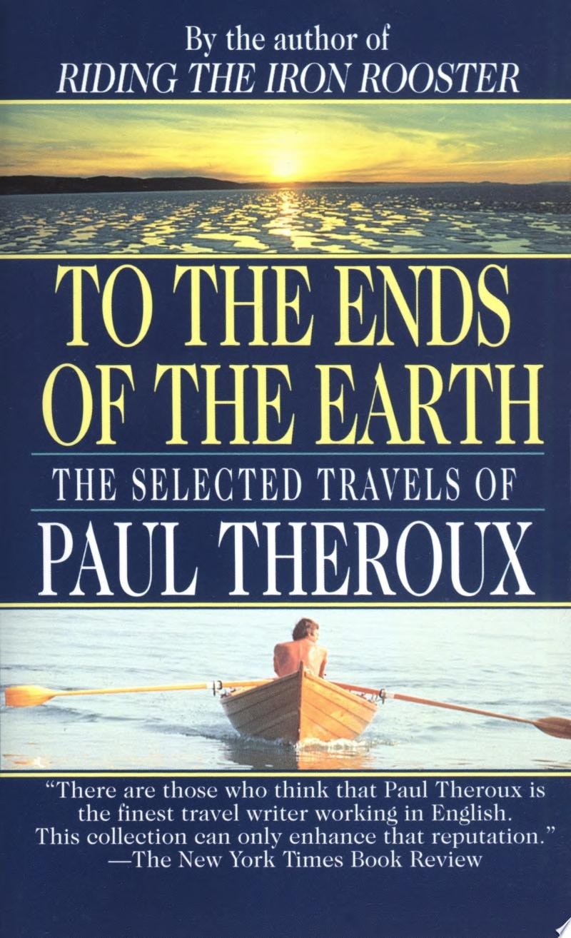 To the Ends of the Earth