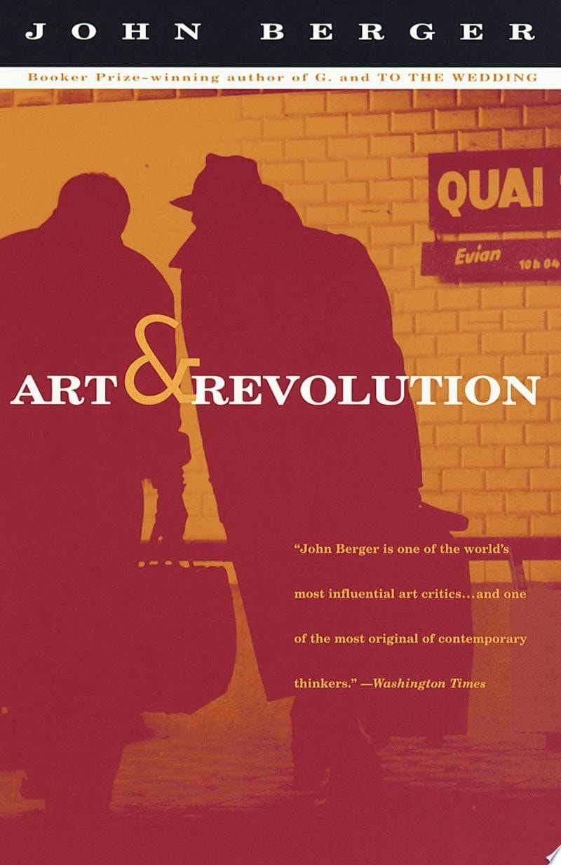Art and Revolution