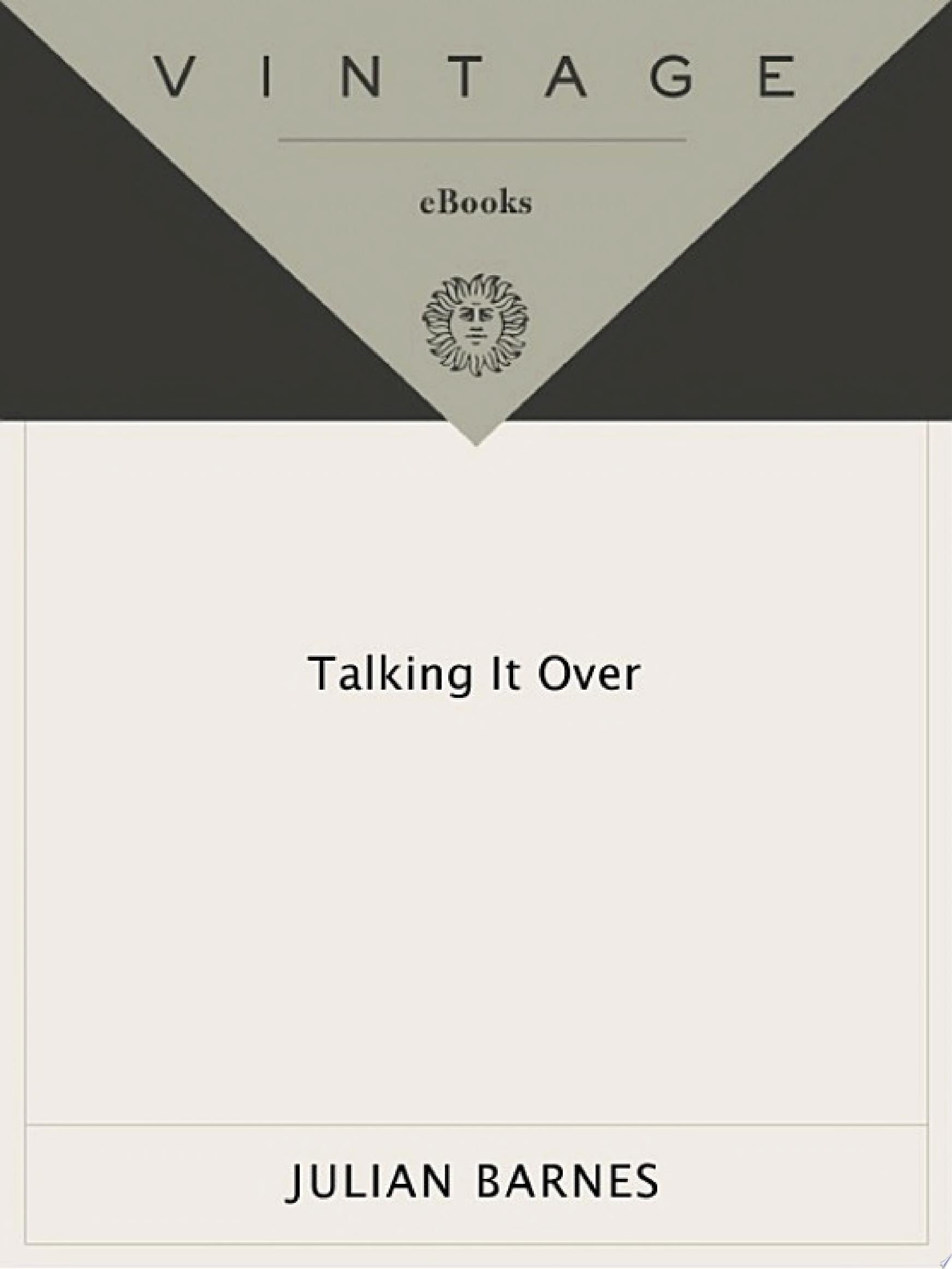 Talking It Over