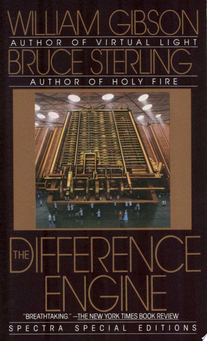 The Difference Engine