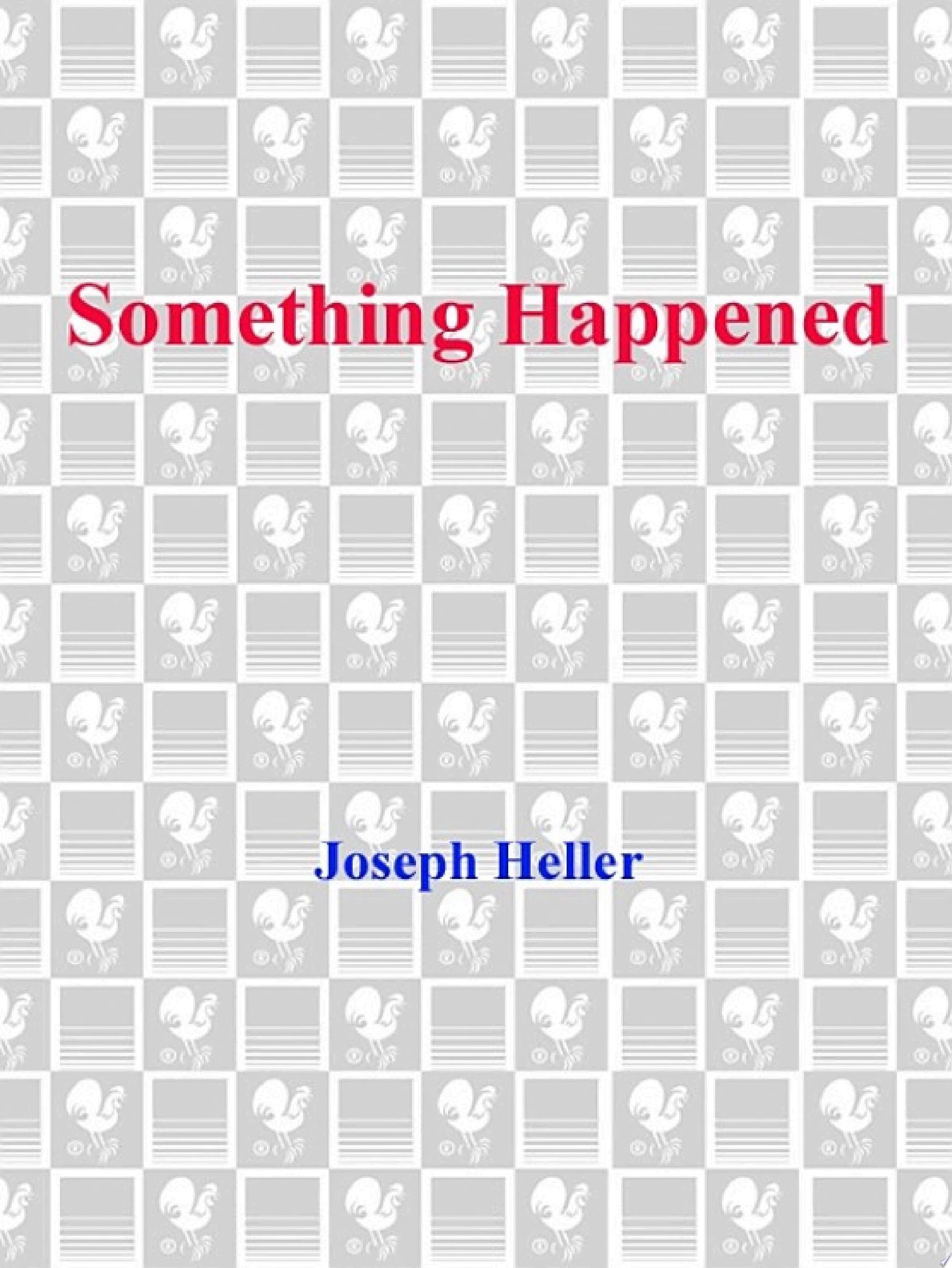 Something Happened