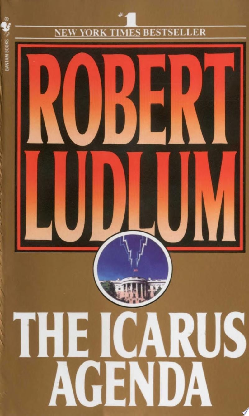 The Icarus Agenda
