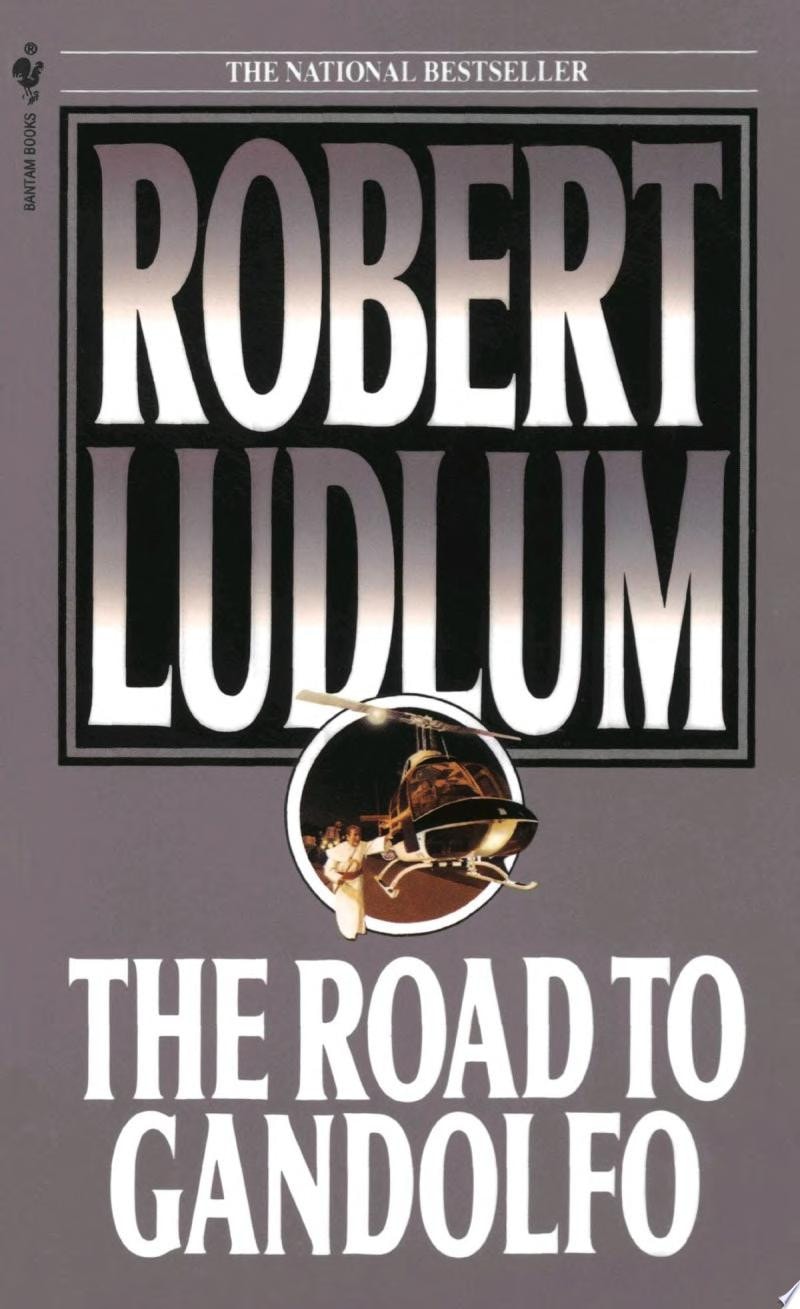 The Road to Gandolfo