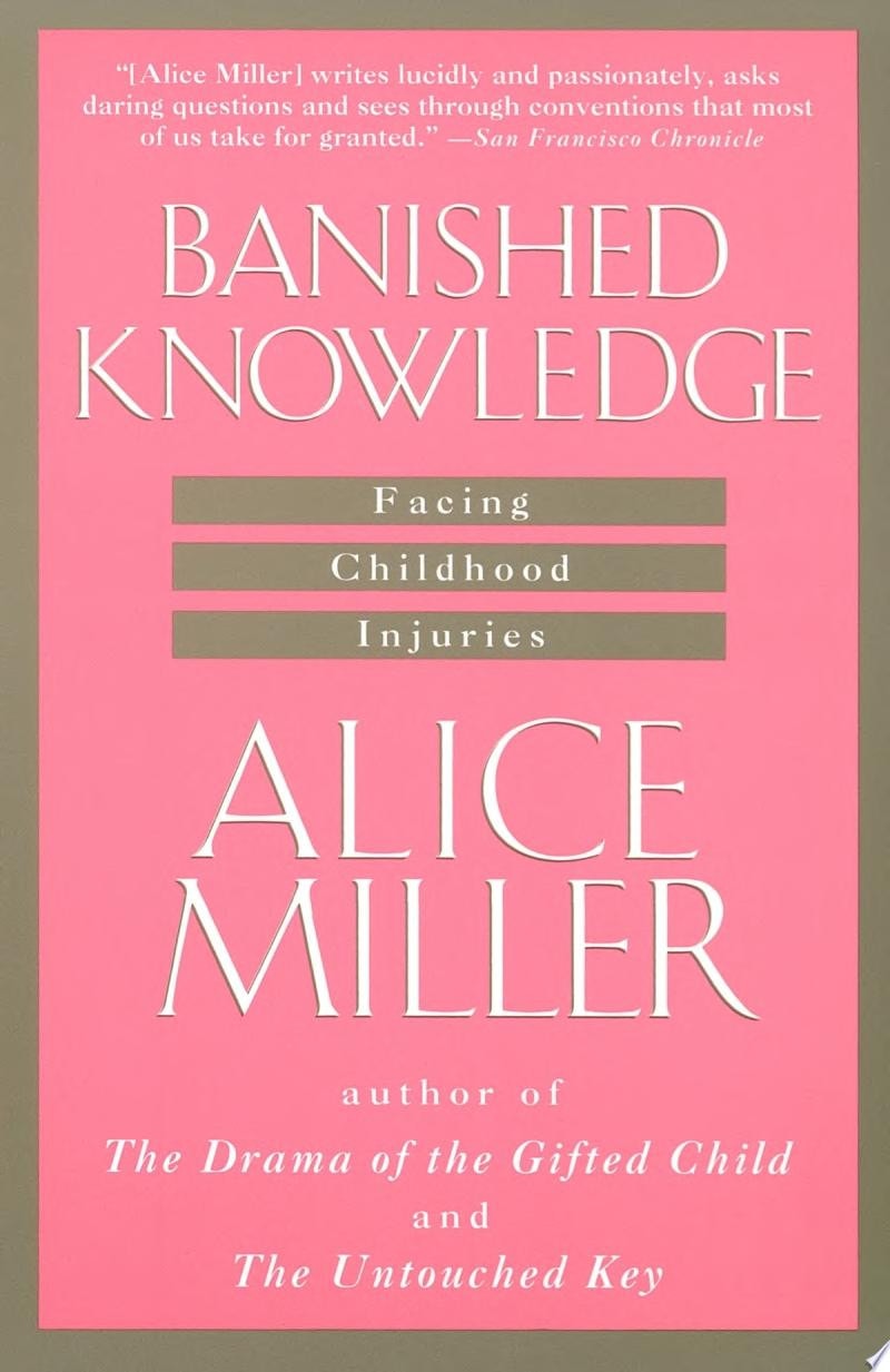 Banished Knowledge