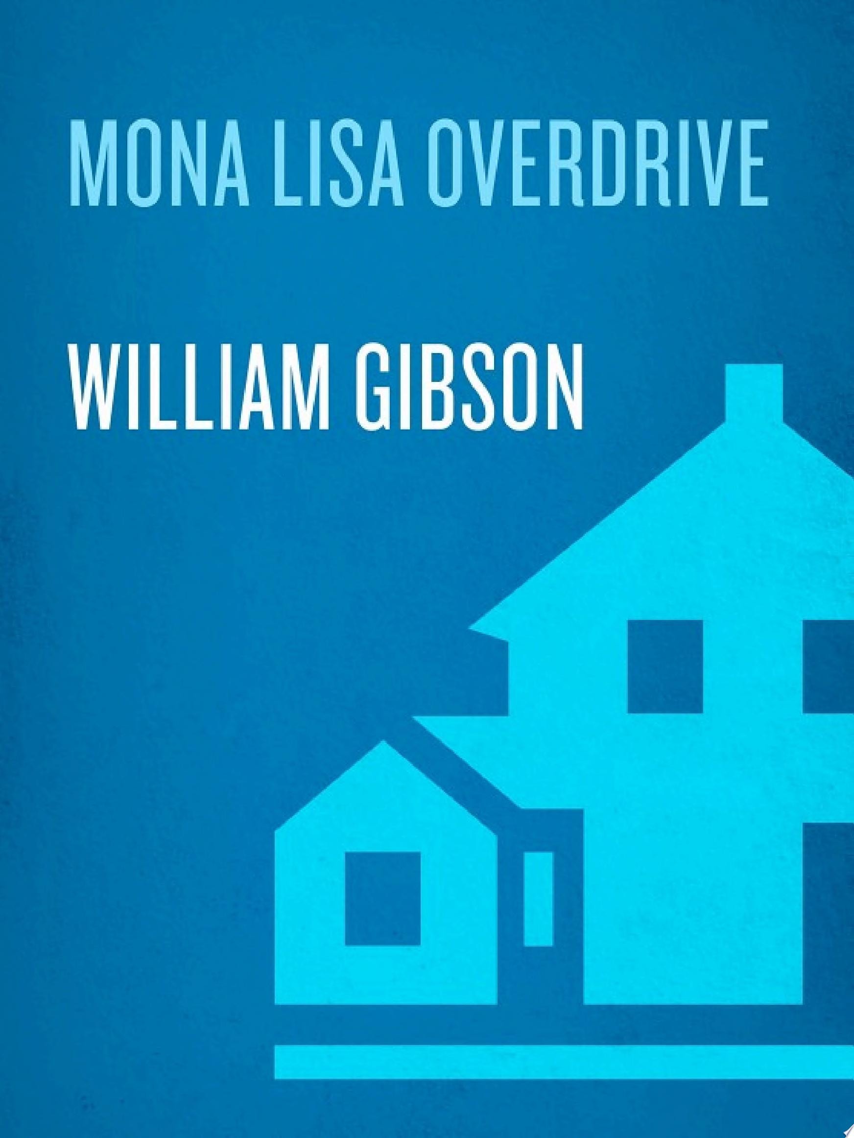 Mona Lisa Overdrive
