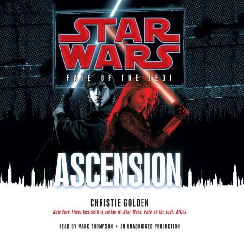 Star Wars Fate of the Jedi Ascension