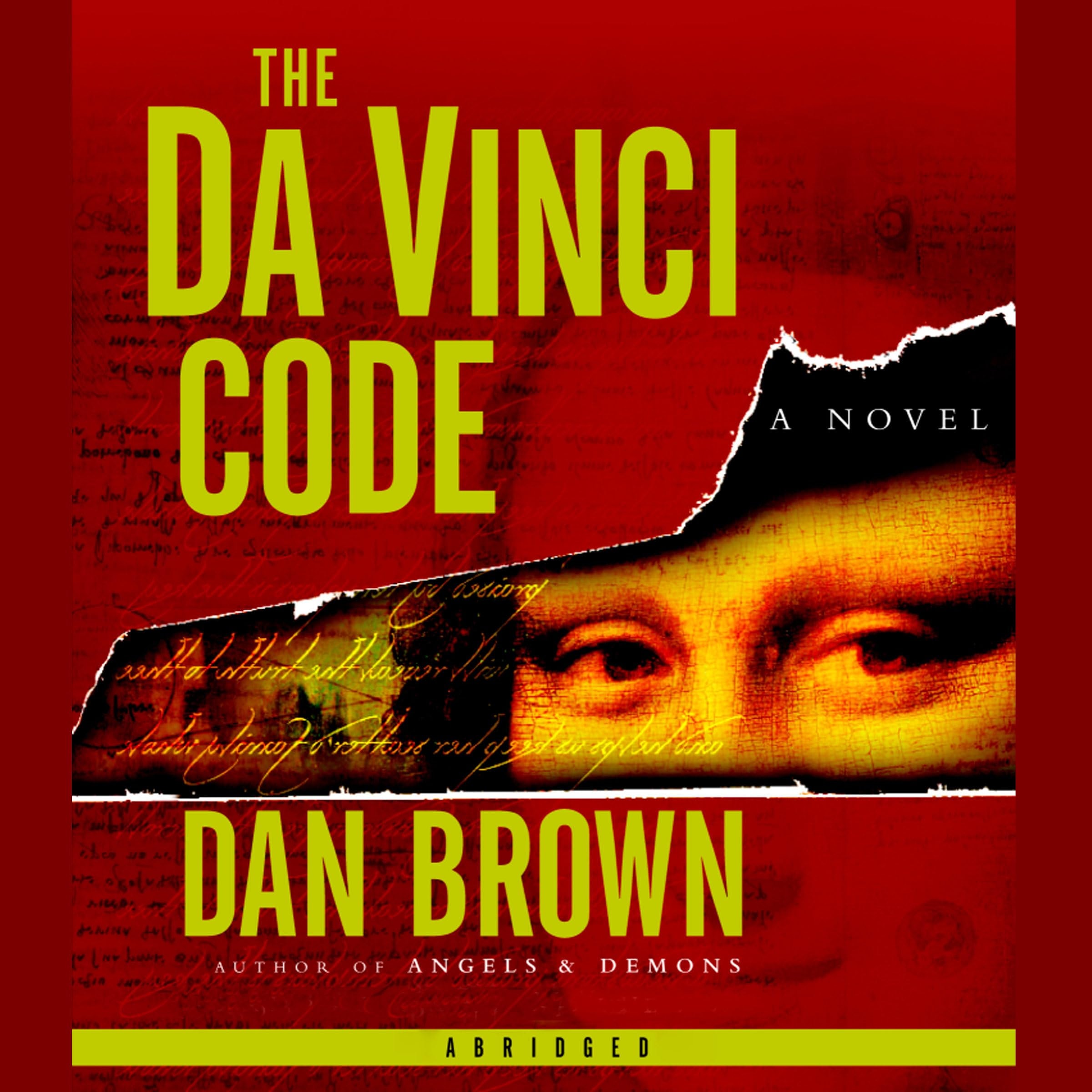 The Da Vinci Code A Novel