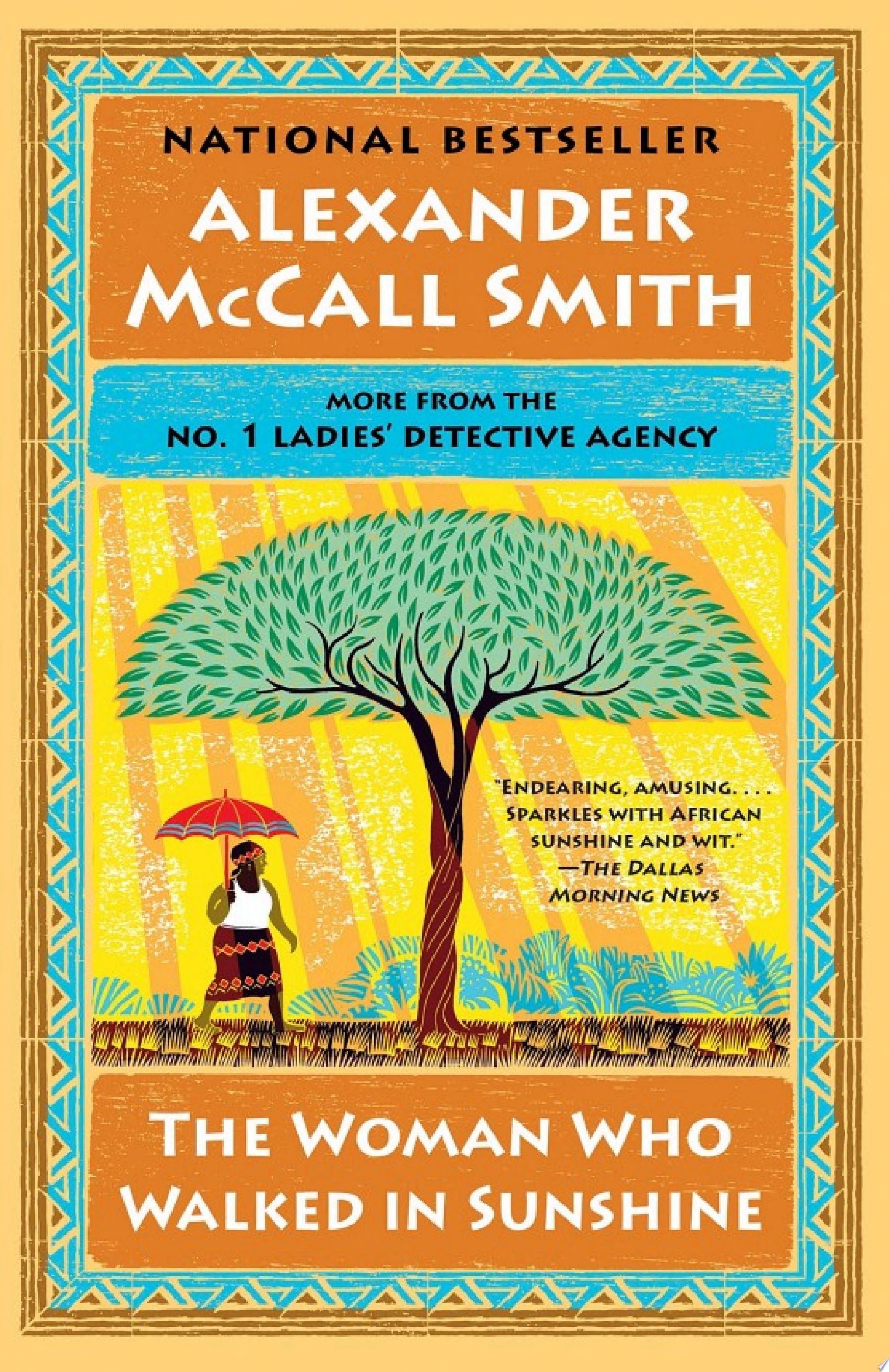 The Woman who Walked in Sunshine
