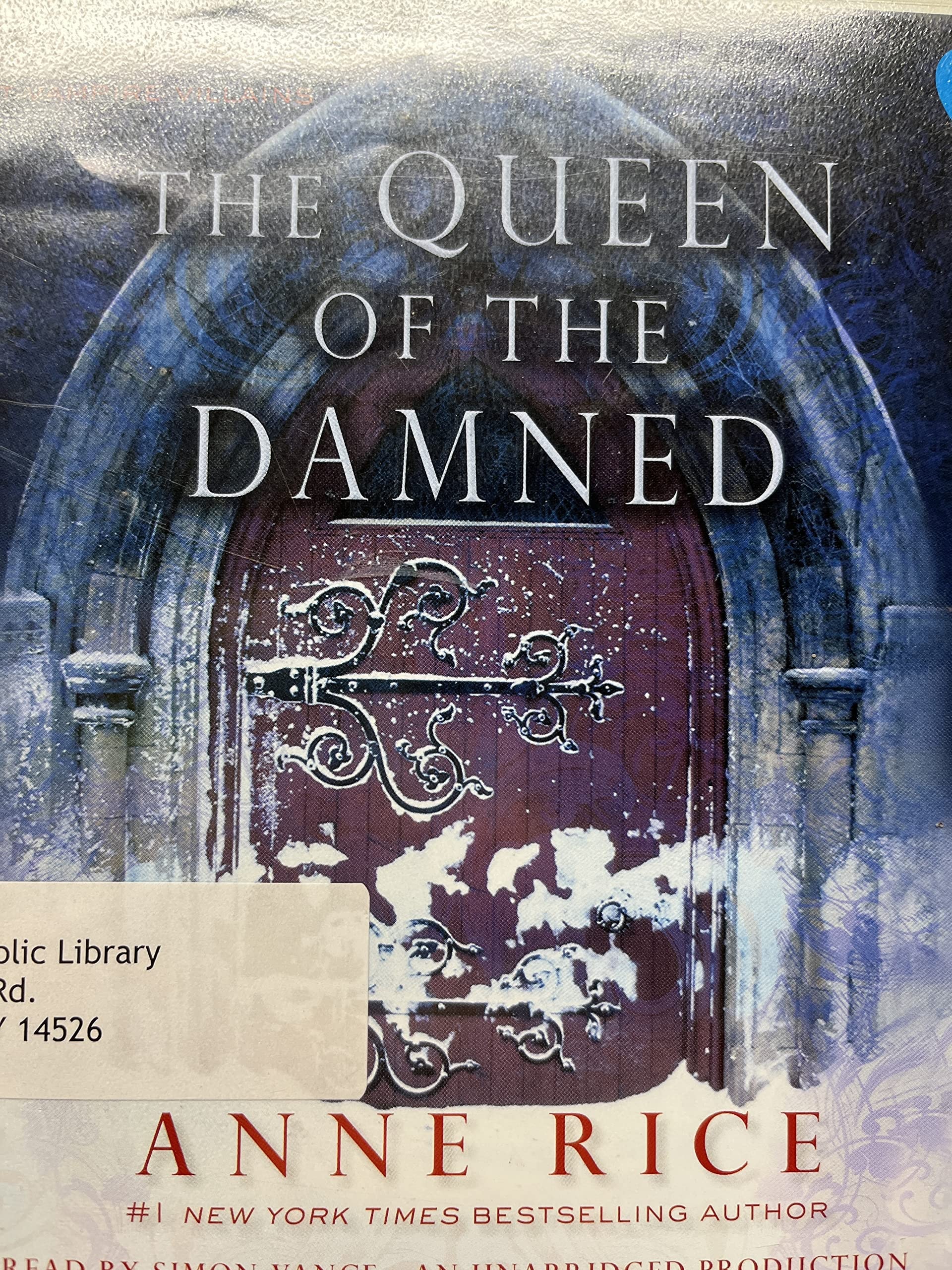 The Queen of the Damned