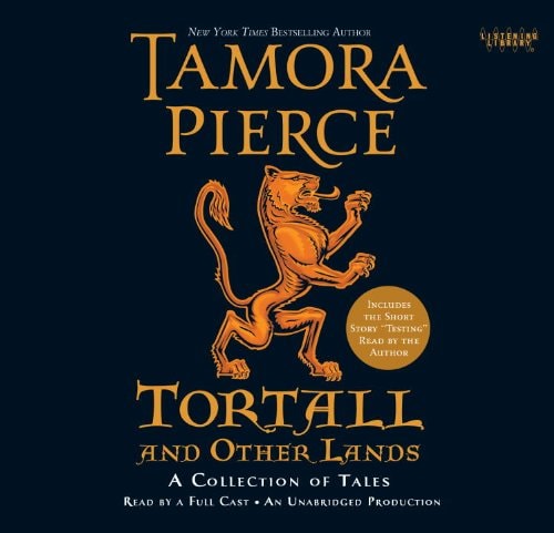 Tortall and Other Lands