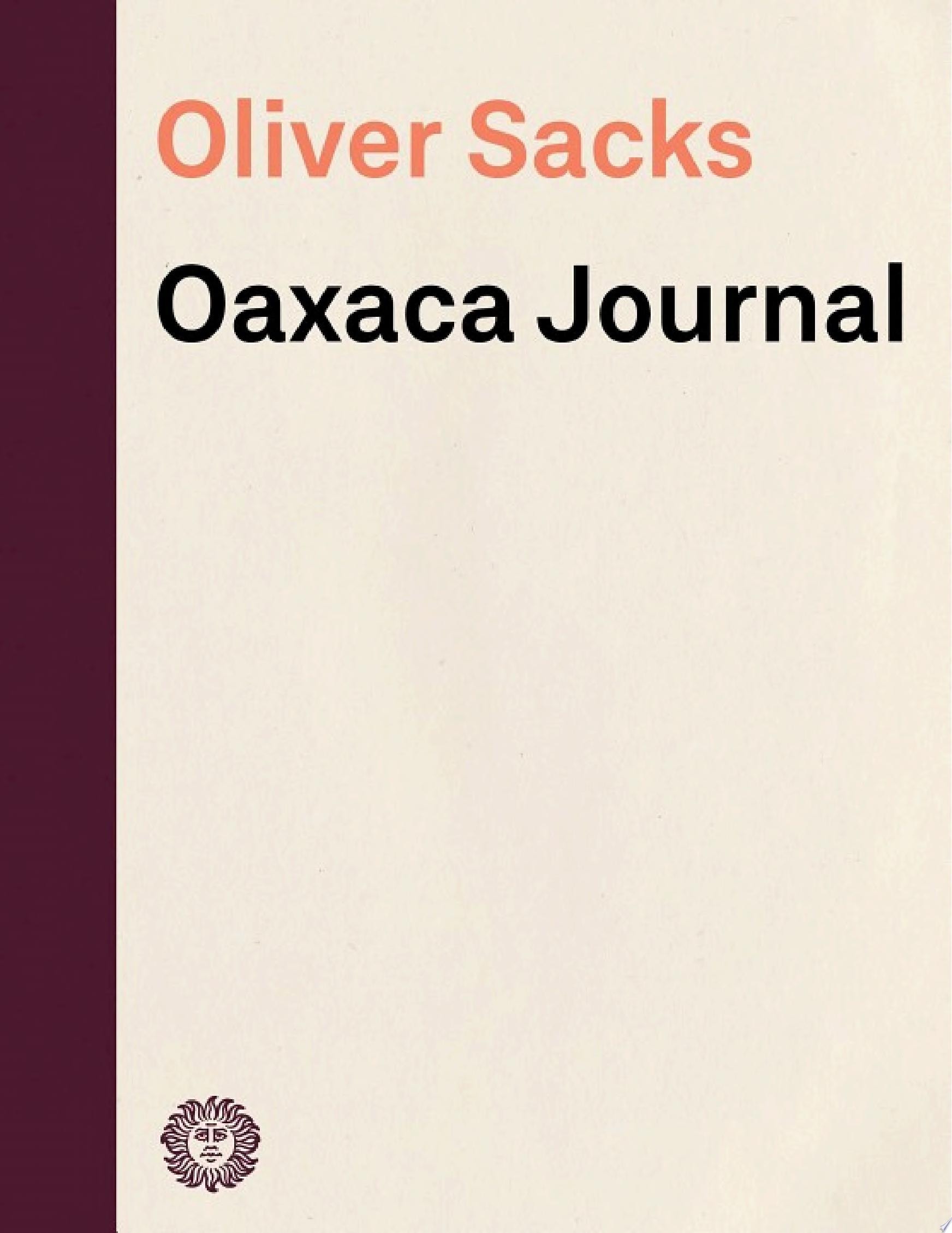 Oaxaca Journal