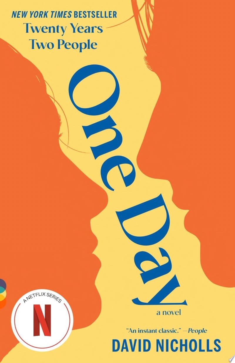 One Day Deluxe Movie Edition (Enhanced eBook) Novel, Screenplay, and Bonus Video Content
