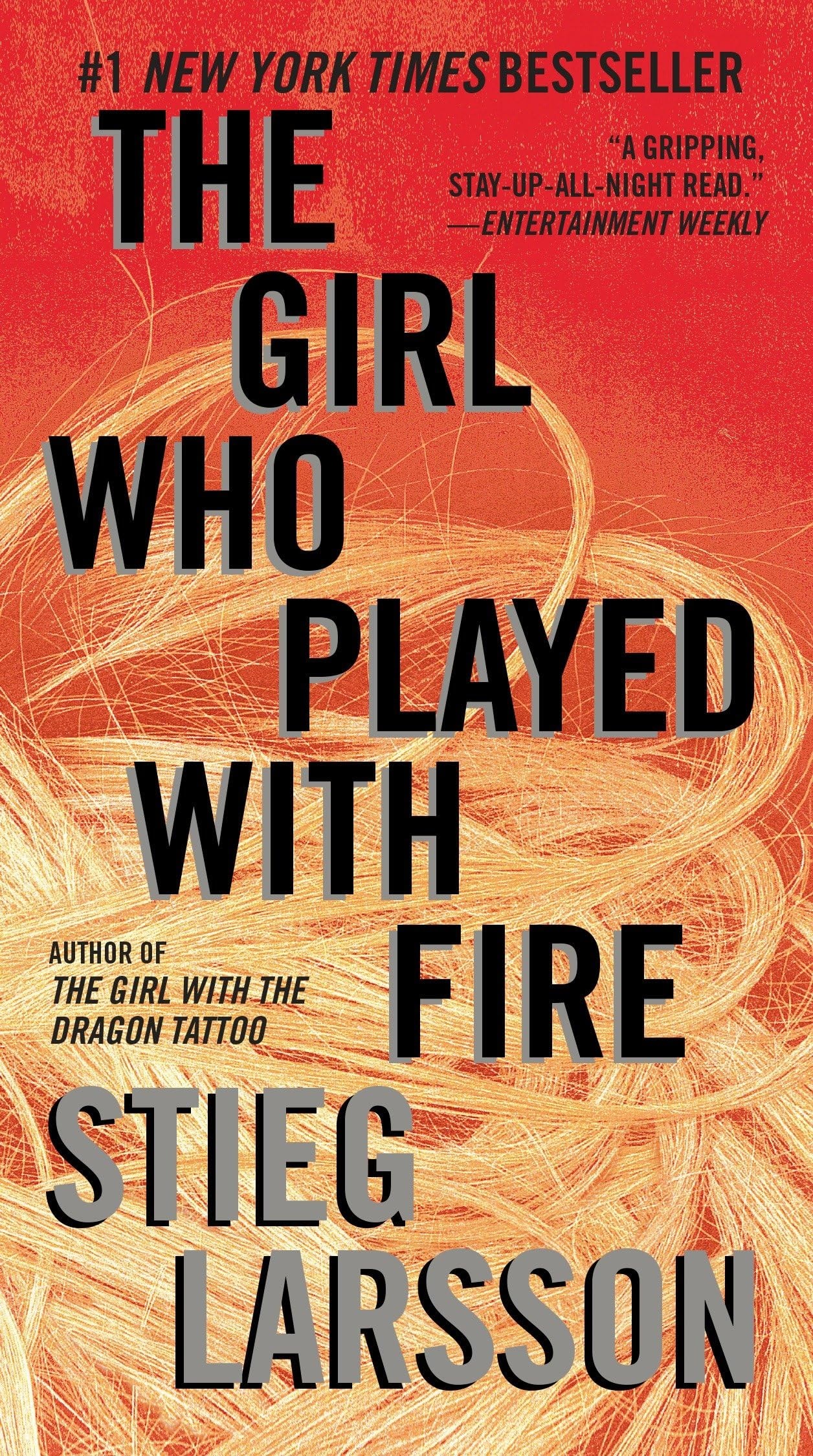 The Girl Who Played with Fire A Lisbeth Salander Novel