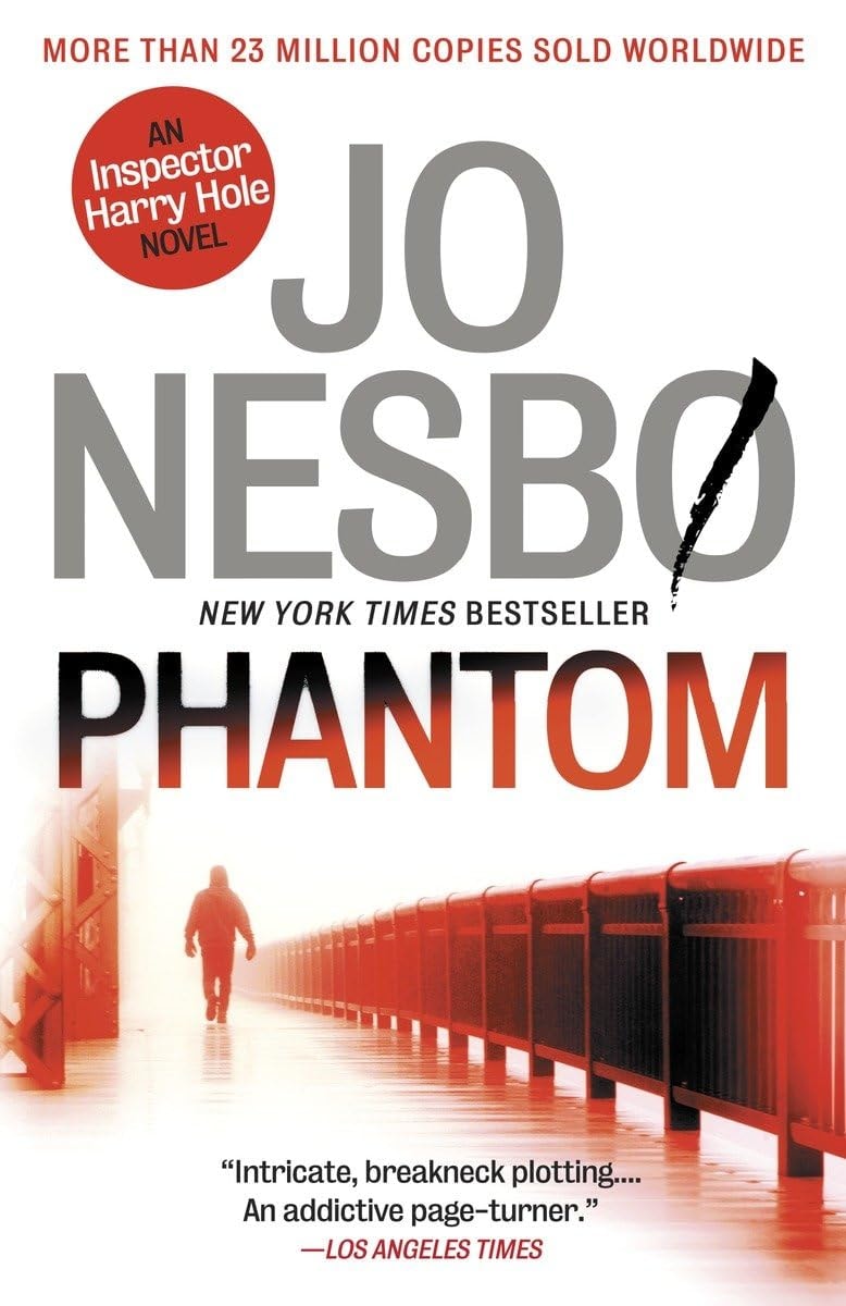 Phantom A Harry Hole Novel