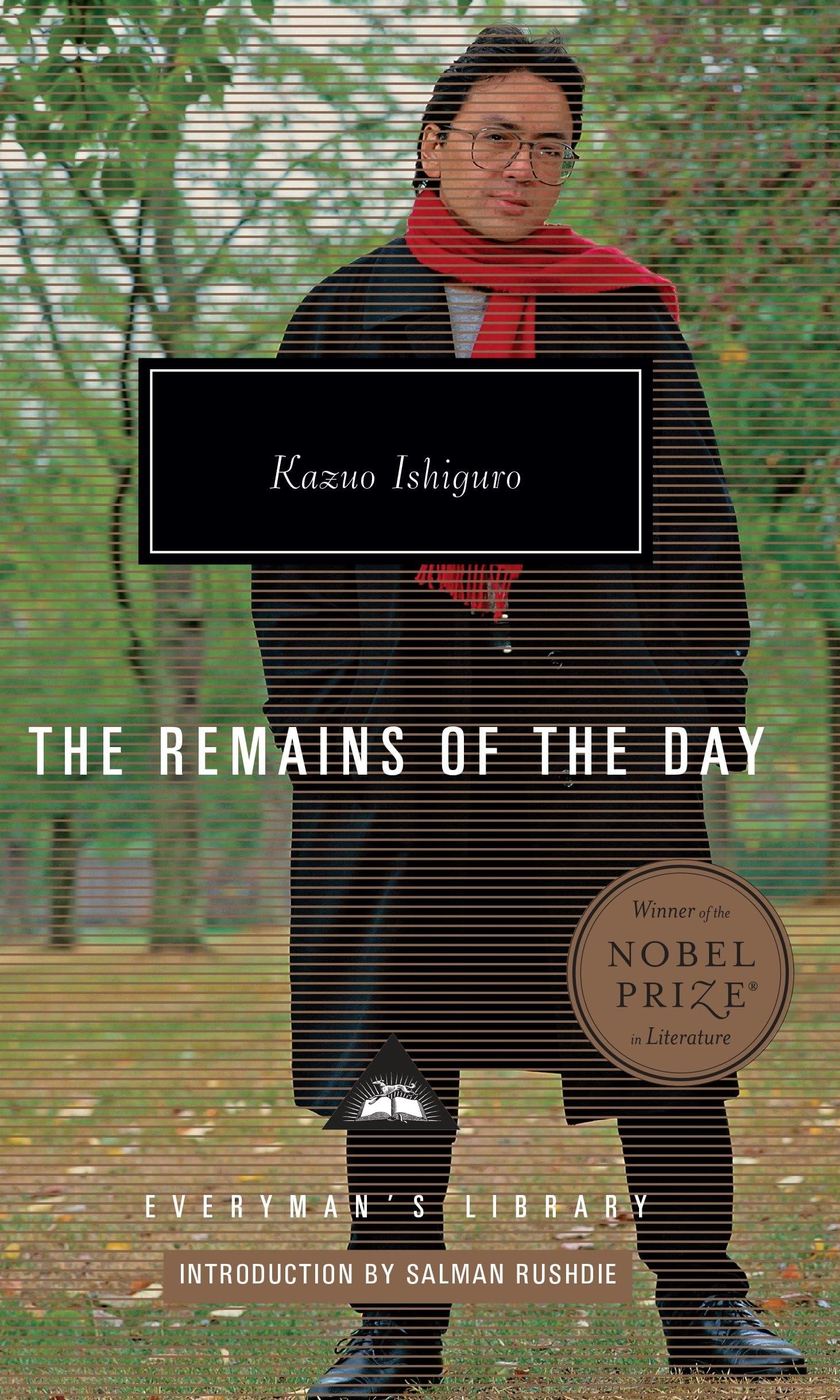 The Remains of the Day Introduction by Salman Rushdie