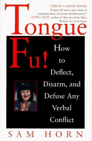 Tongue Fu!