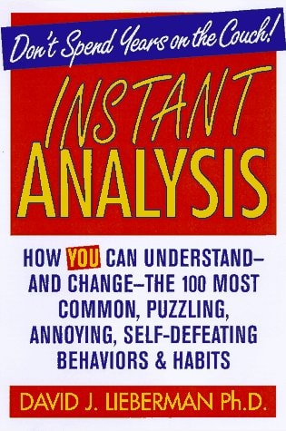 Instant Analysis