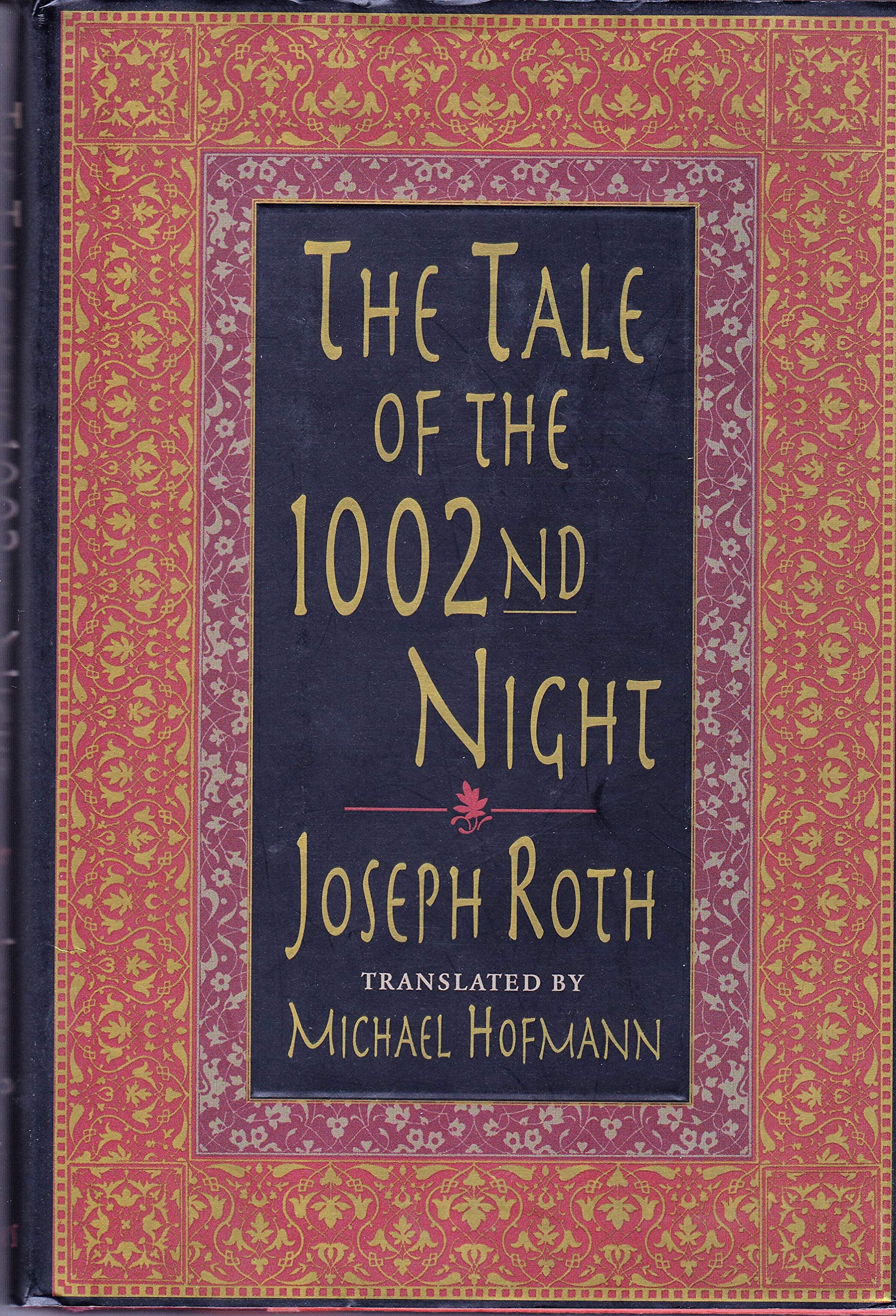 Tale of the Thousand and Second Night