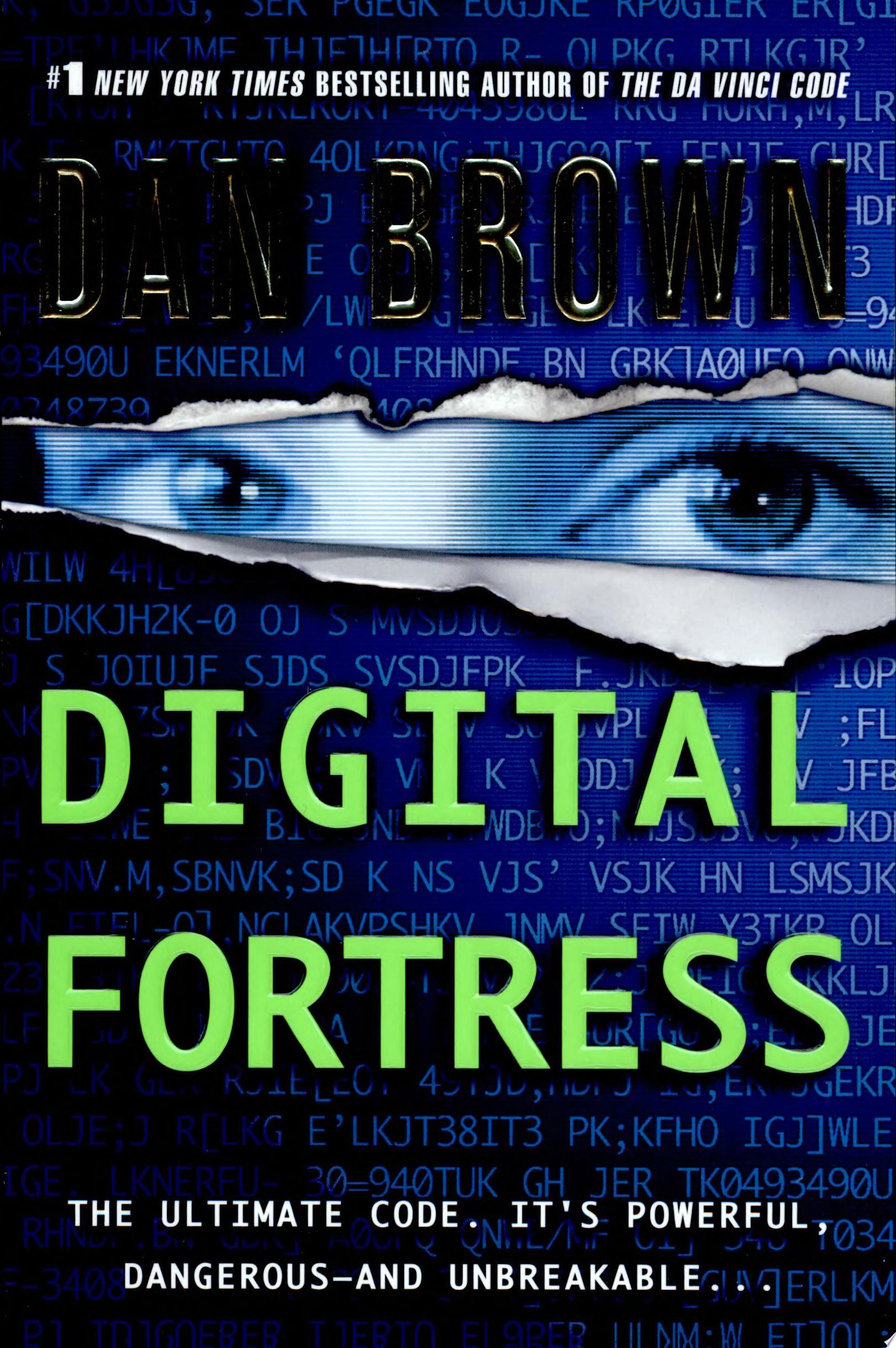 Digital Fortress A Thriller
