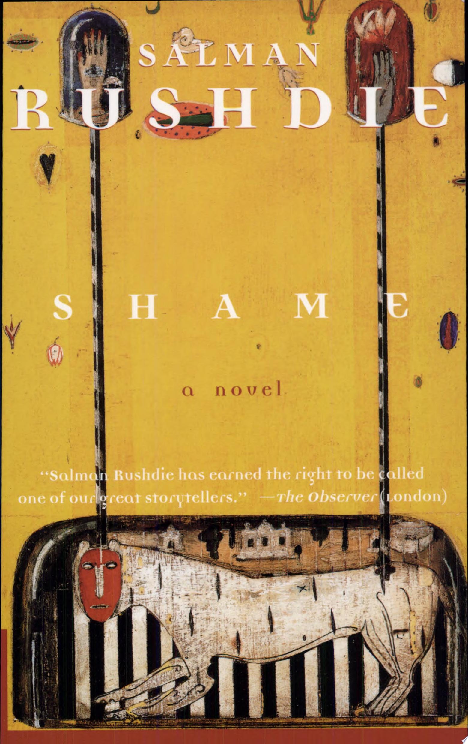 Shame A Novel