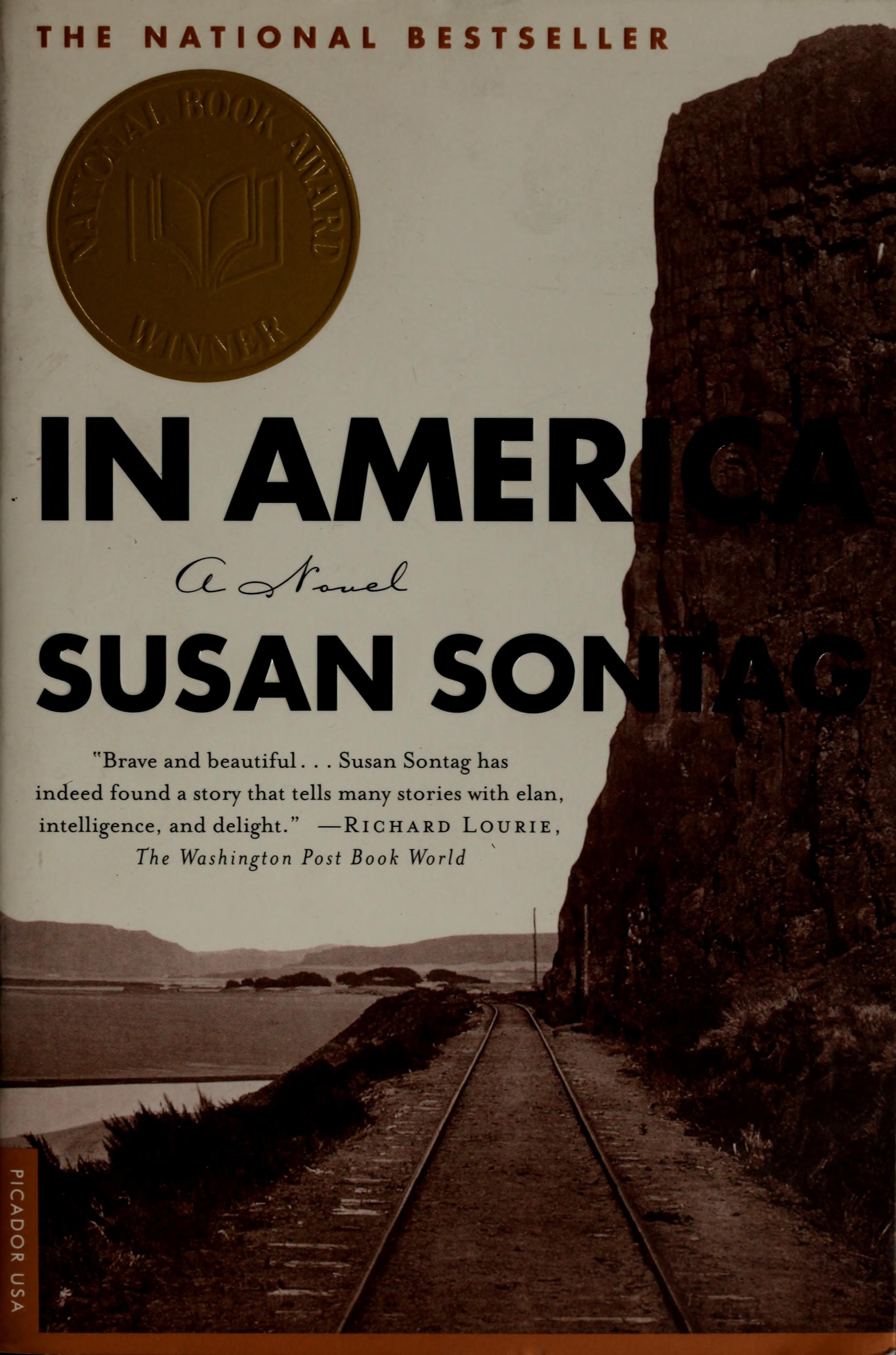 In America A Novel