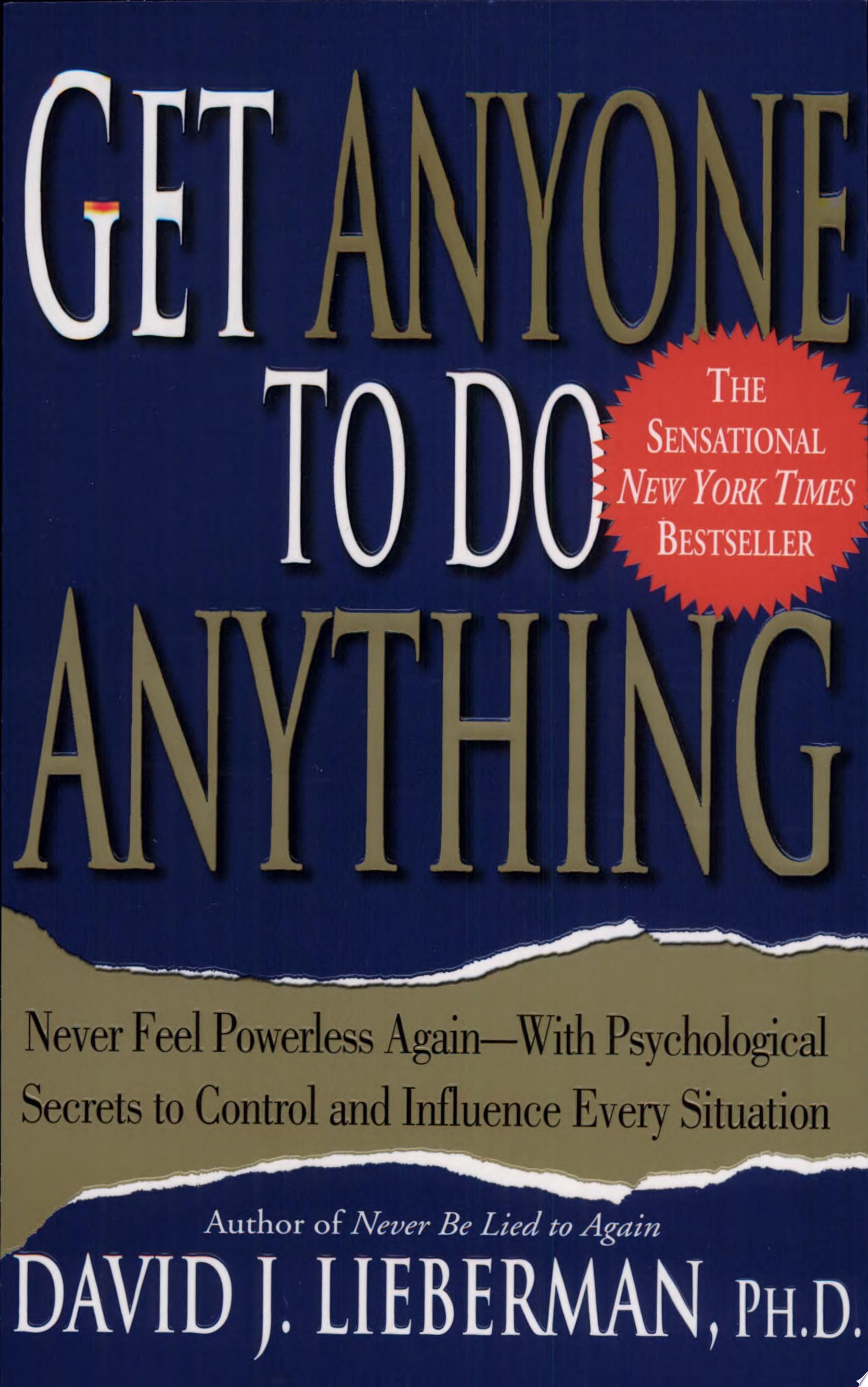 Get Anyone to Do Anything