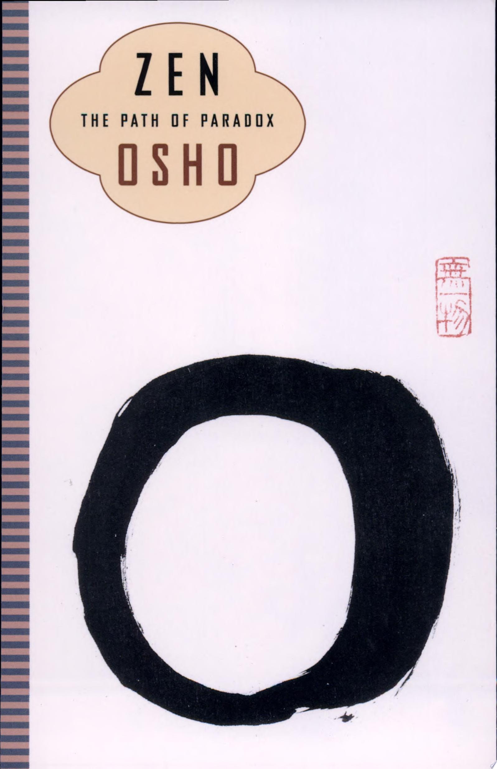 Zen The Path of Paradox