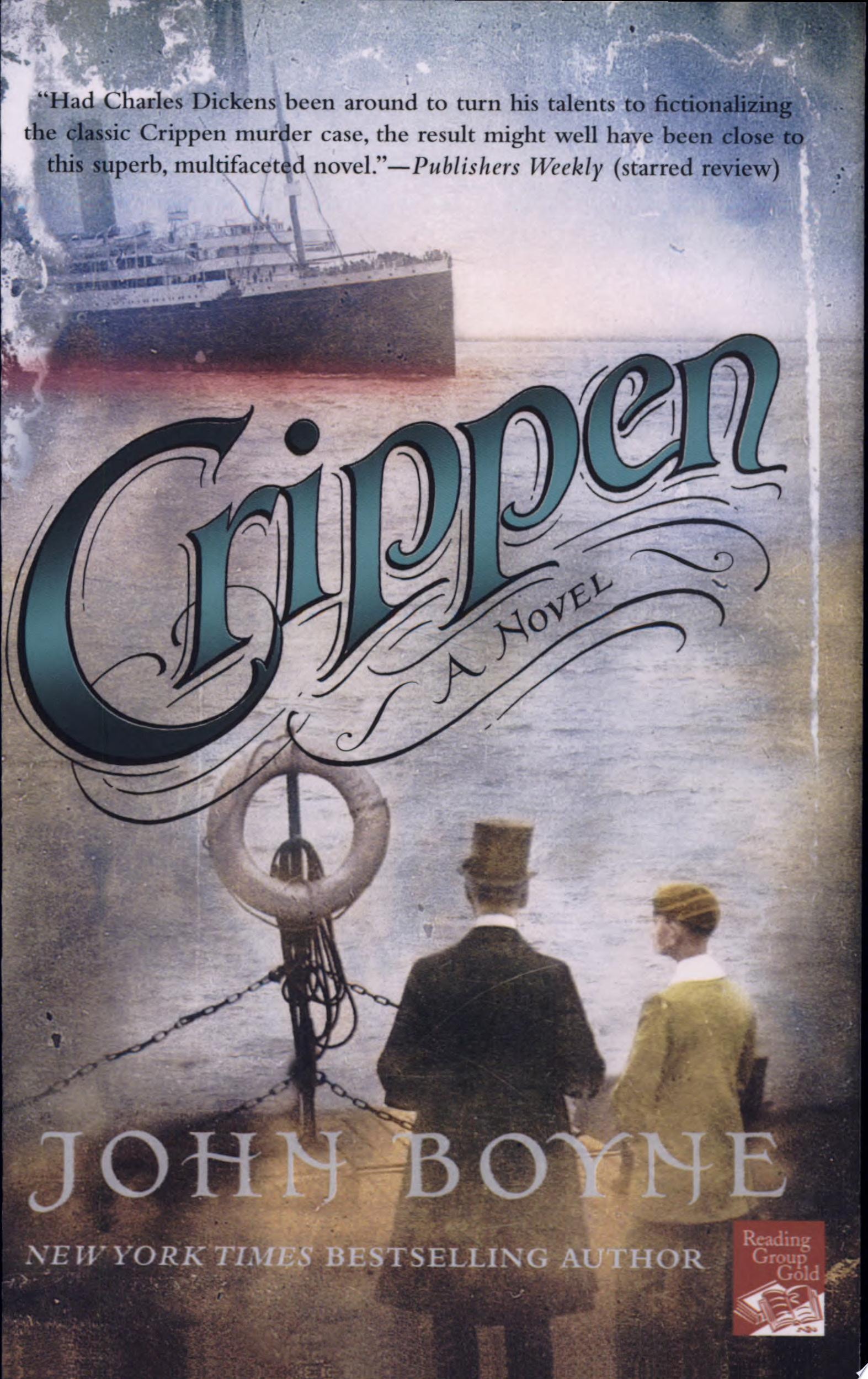 Crippen A Novel of Murder