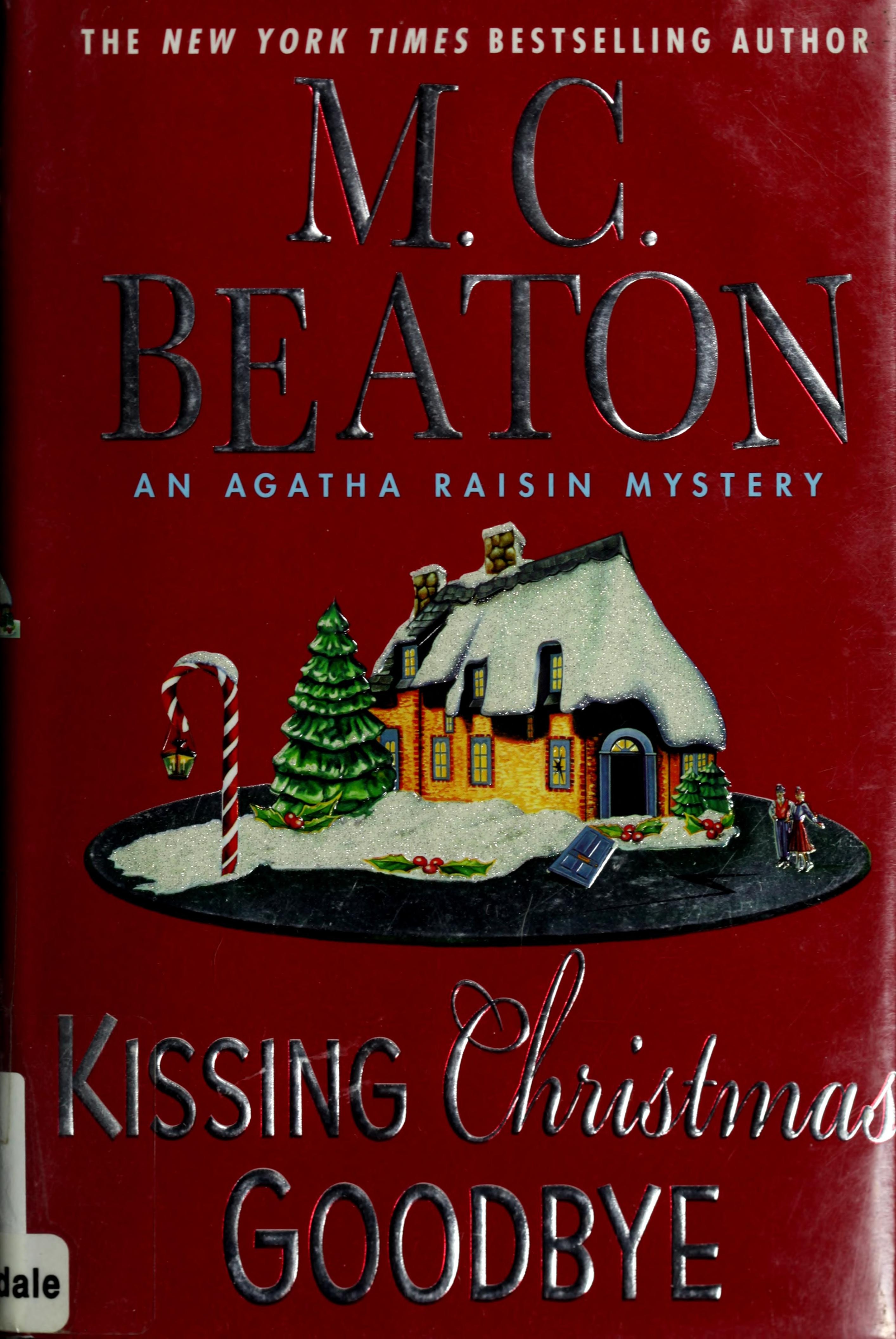 Kissing Christmas Goodbye