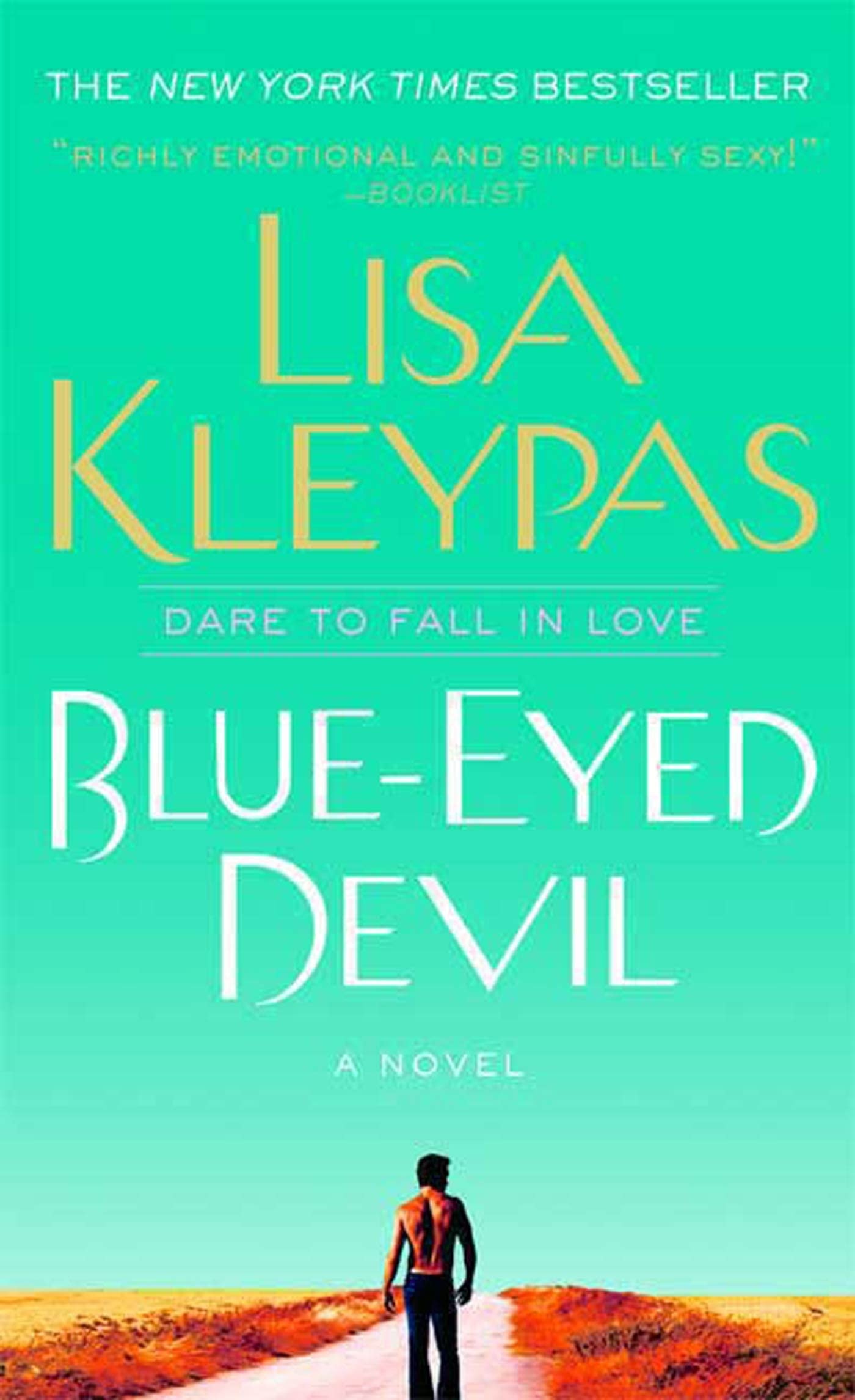 Blue-Eyed Devil