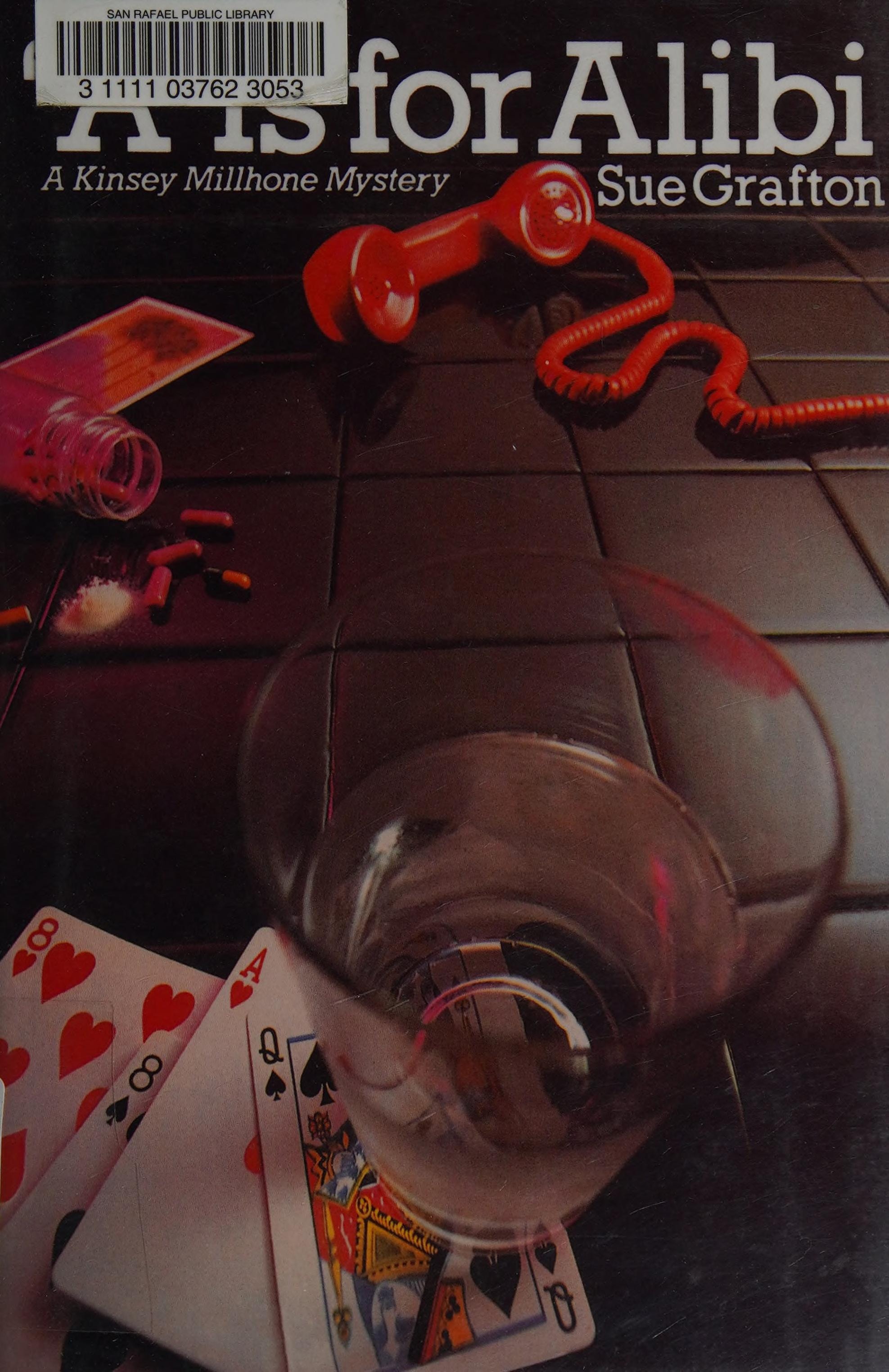"A" is for Alibi