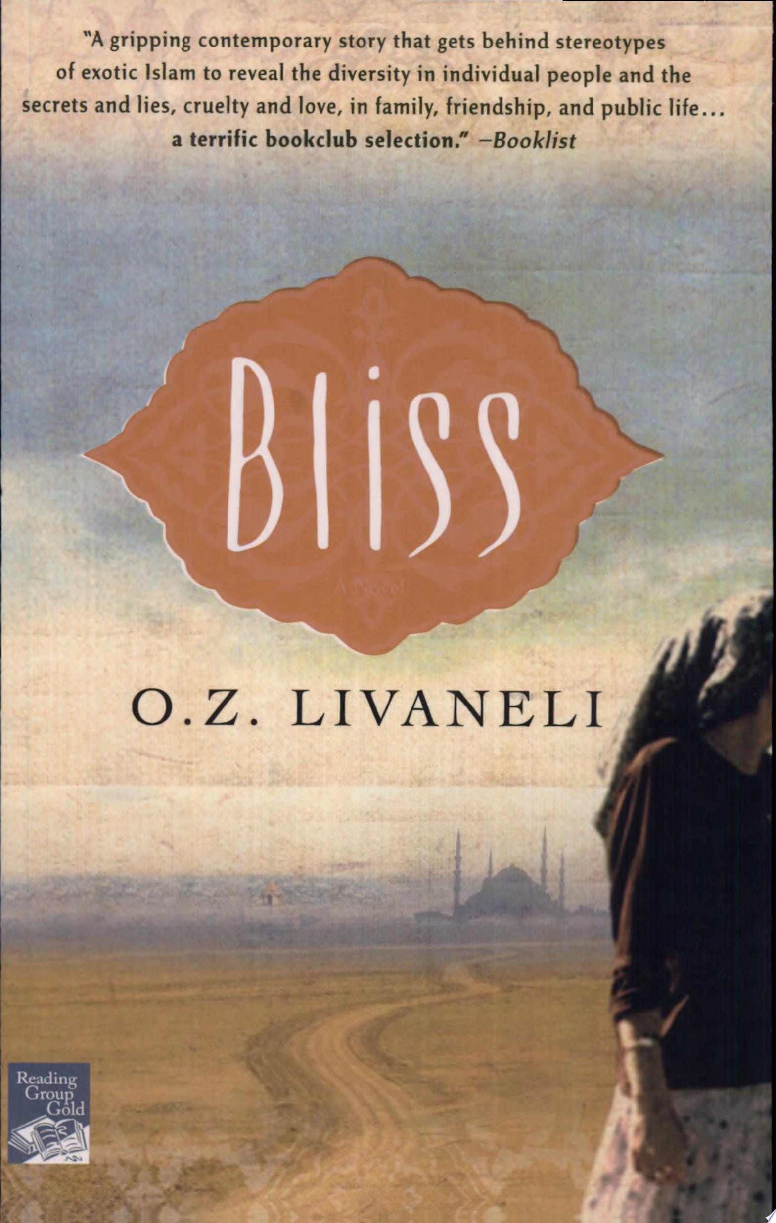 Bliss A Novel