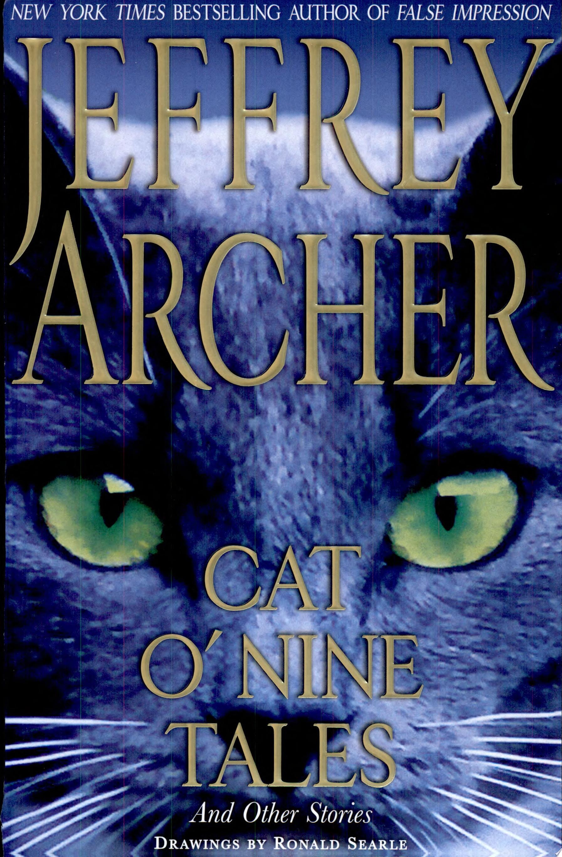 Cat O'Nine Tales And Other Stories