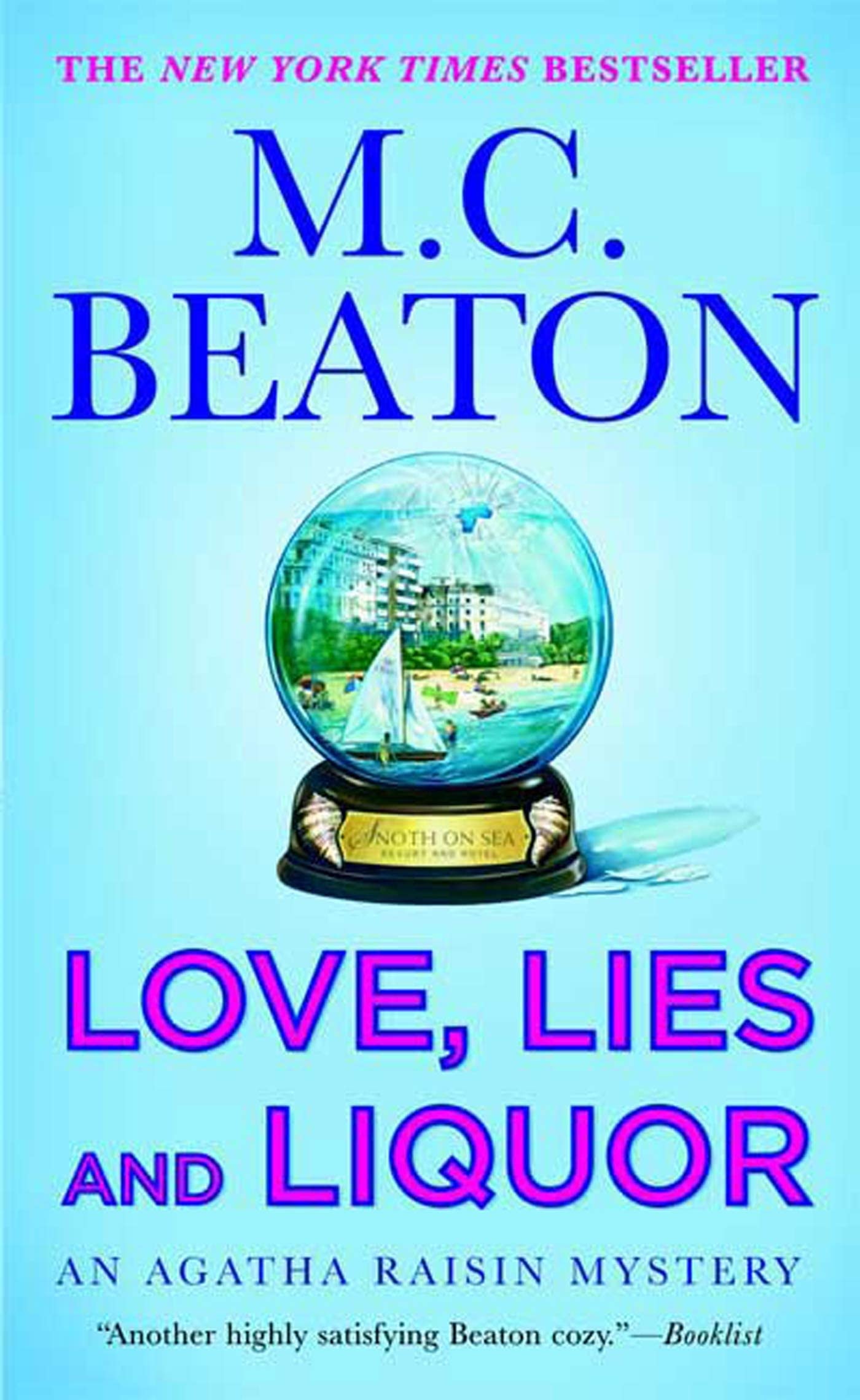 Love, Lies and Liquor