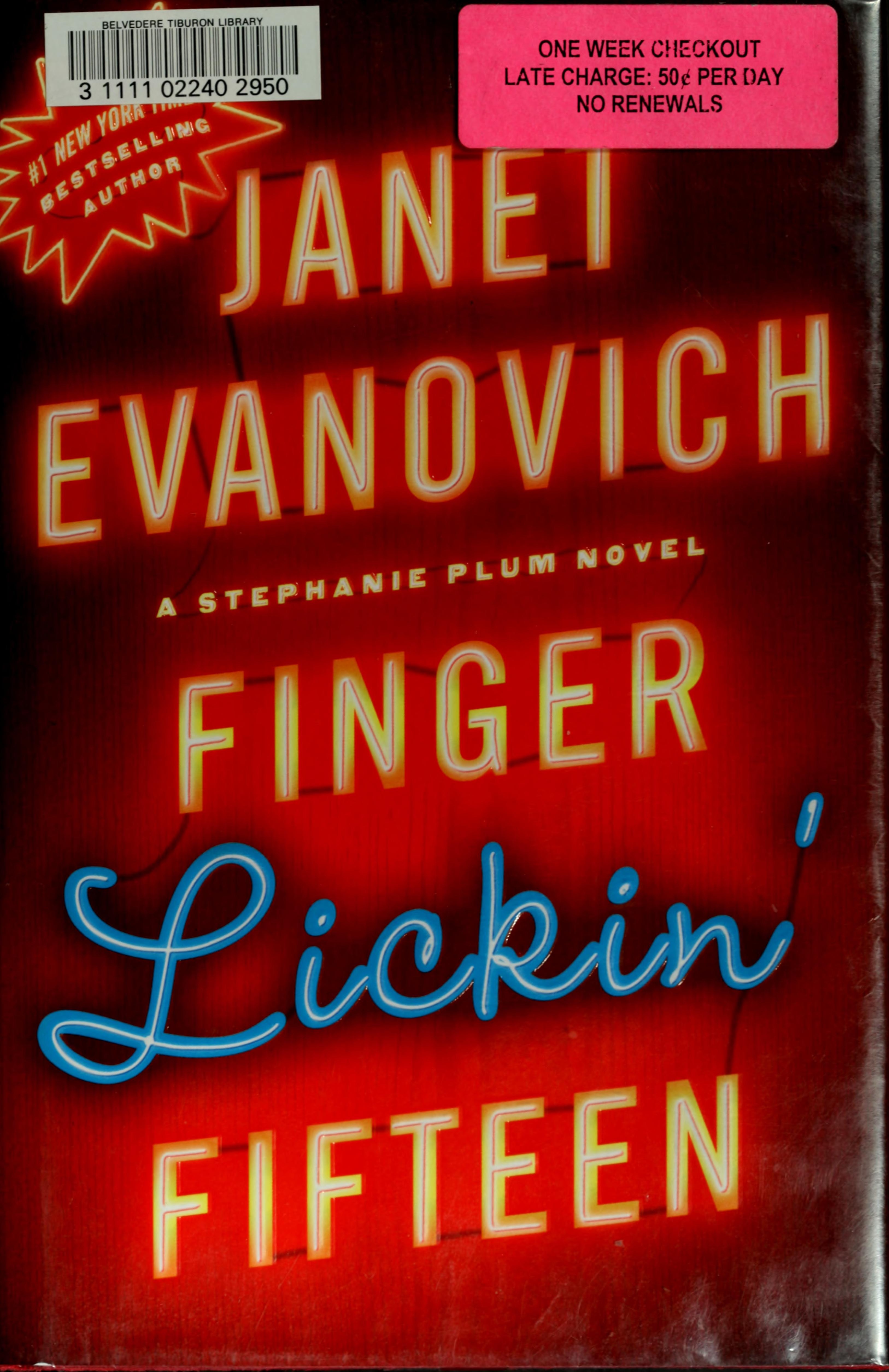 Finger Lickin' Fifteen