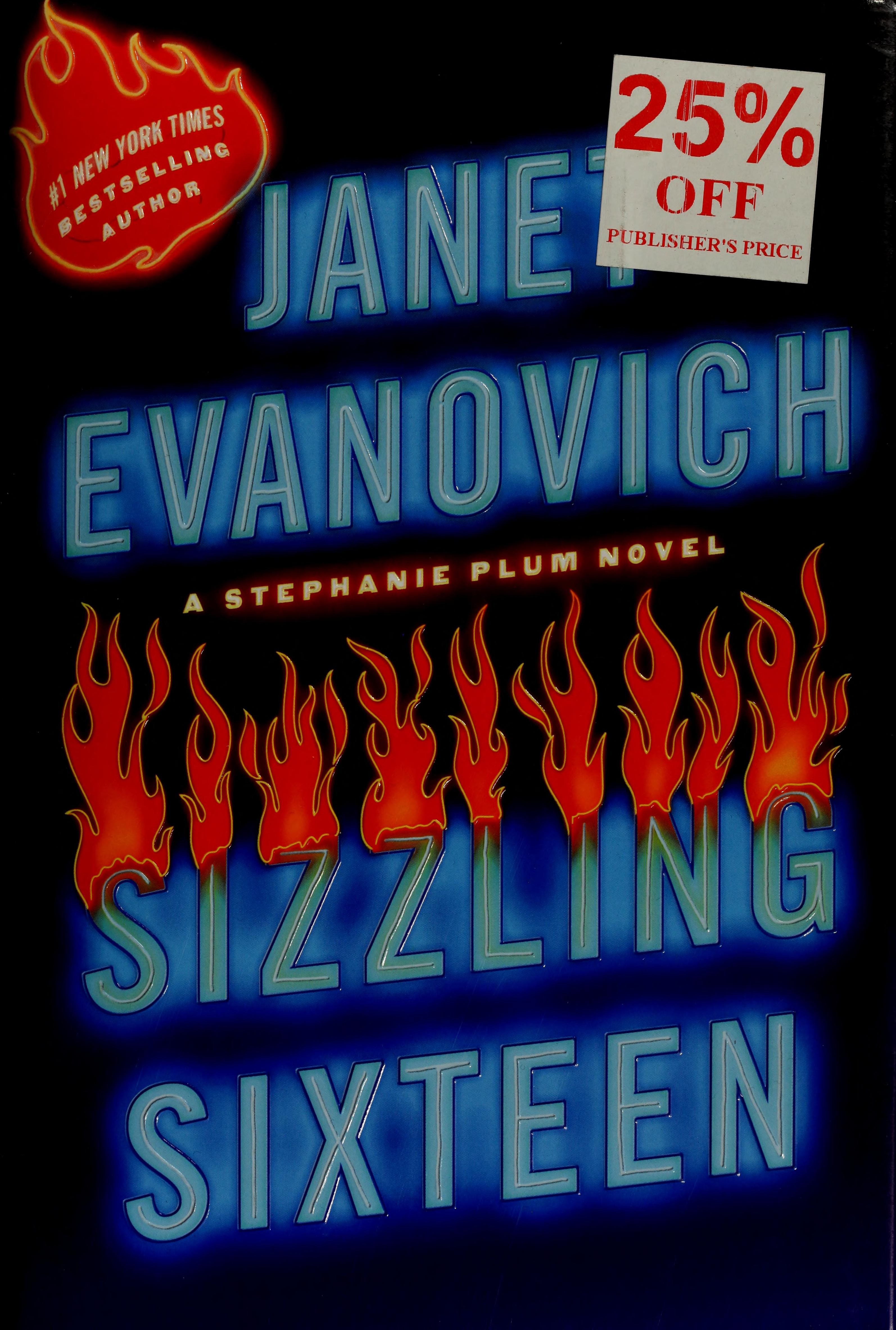 Sizzling Sixteen