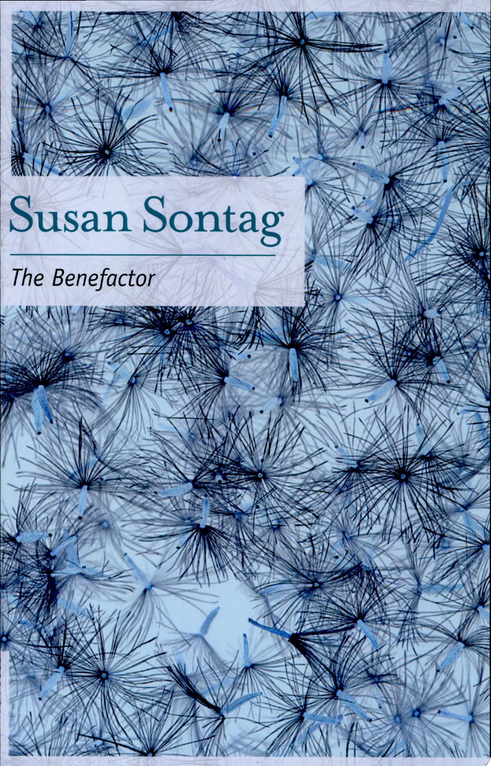 The Benefactor A Novel
