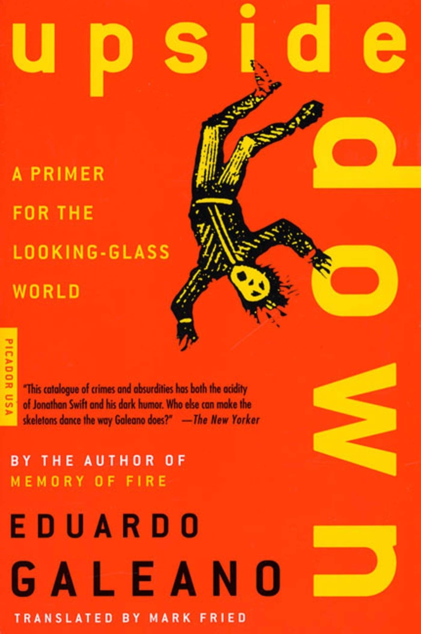 Upside Down A Primer for the Looking-Glass World