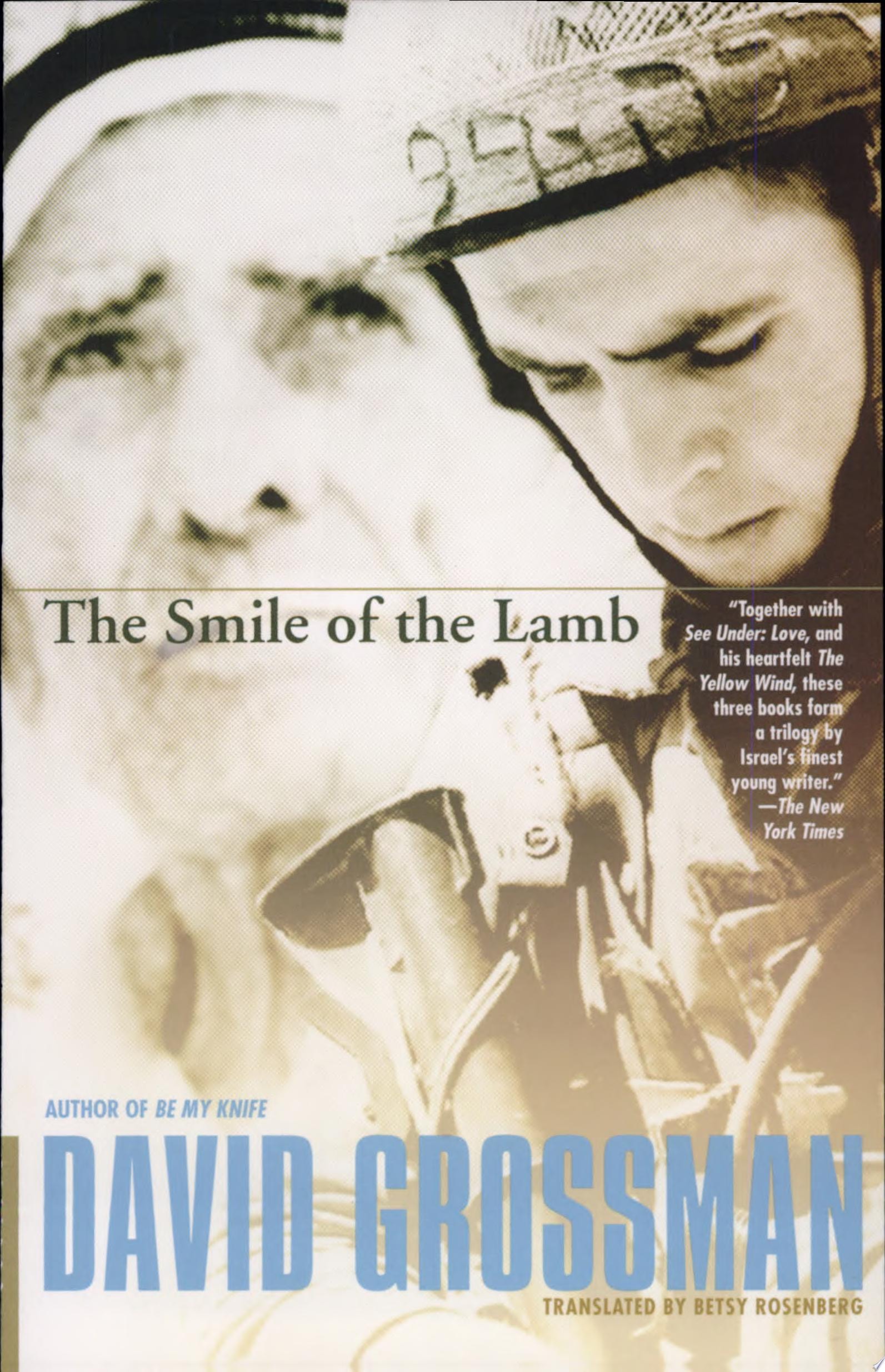 The Smile of the Lamb A Novel