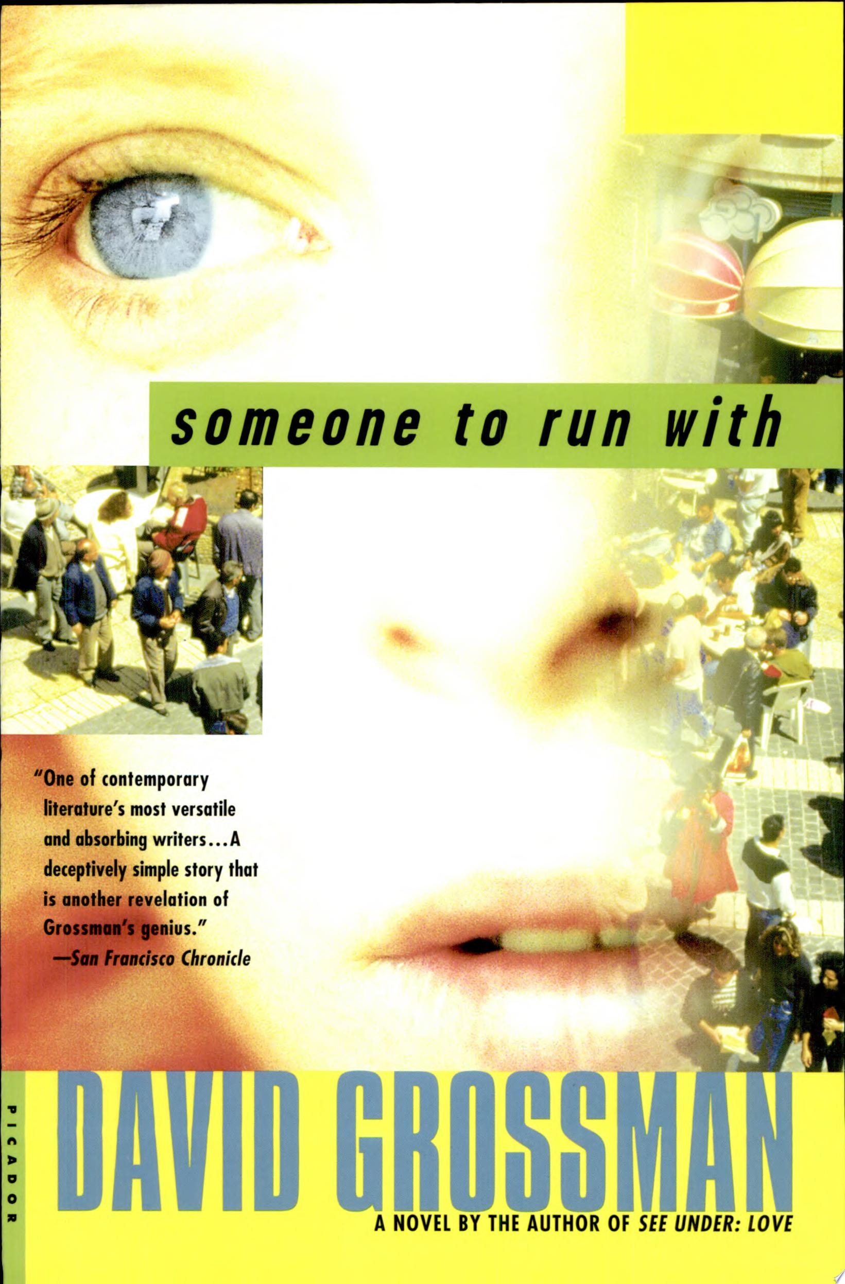 Someone to Run With A Novel