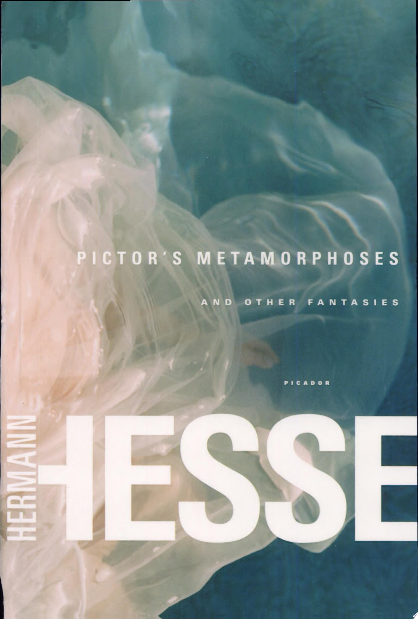 Pictor's Metamorphoses And Other Fantasies
